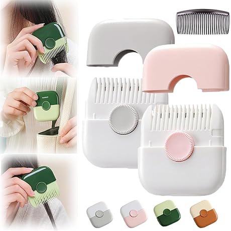 [wavy chic] cordless split end trimmer - repair and caresystem