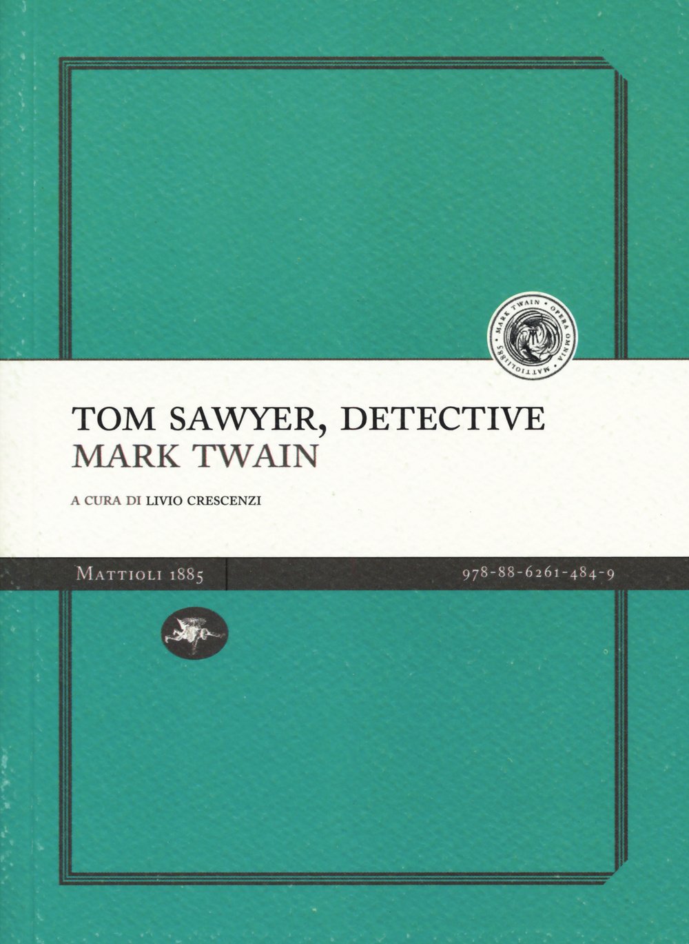 Tom Sawyer Detective - 4