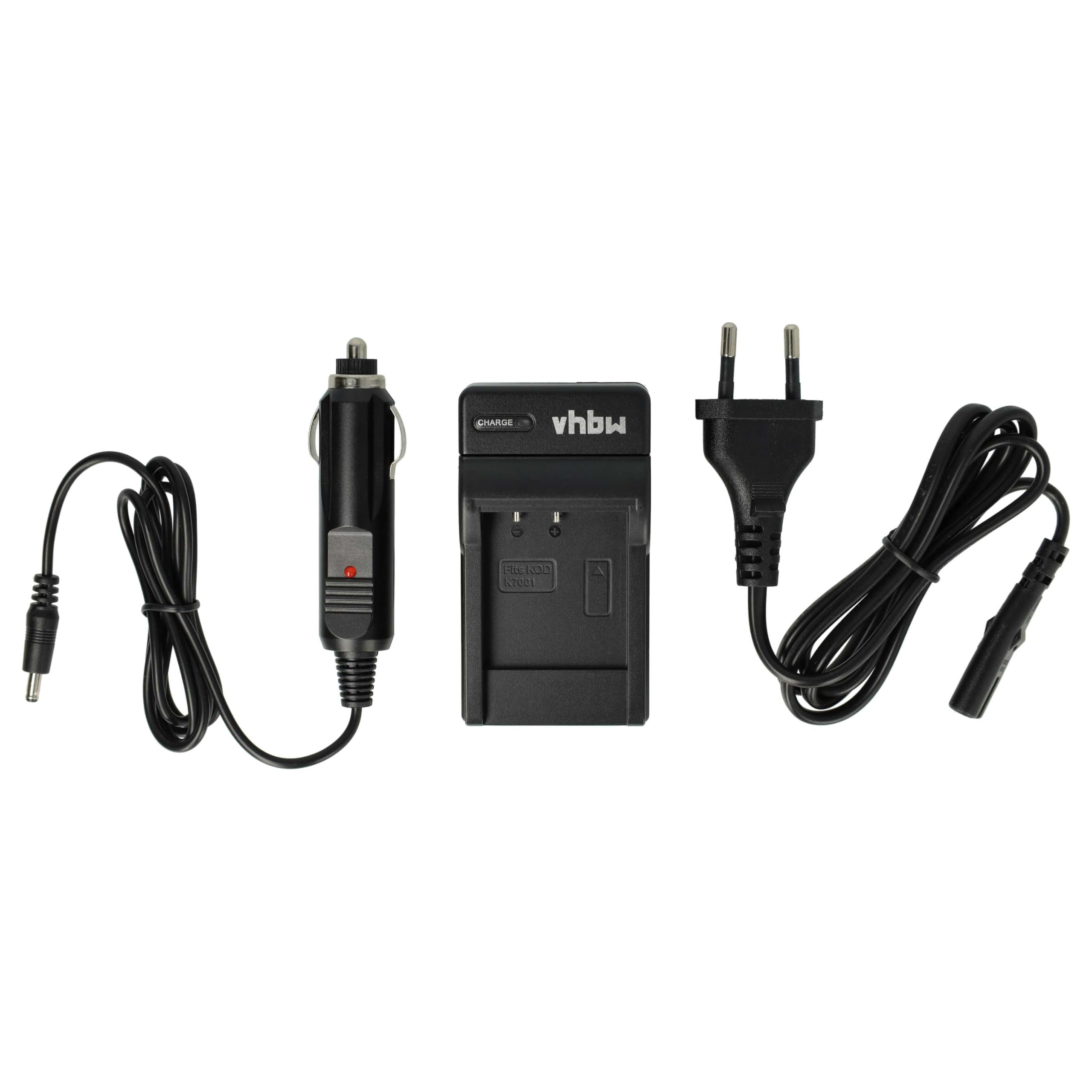 Caricabatteria Kodak EasyShare M853 Alimentatore Per Fotocamera