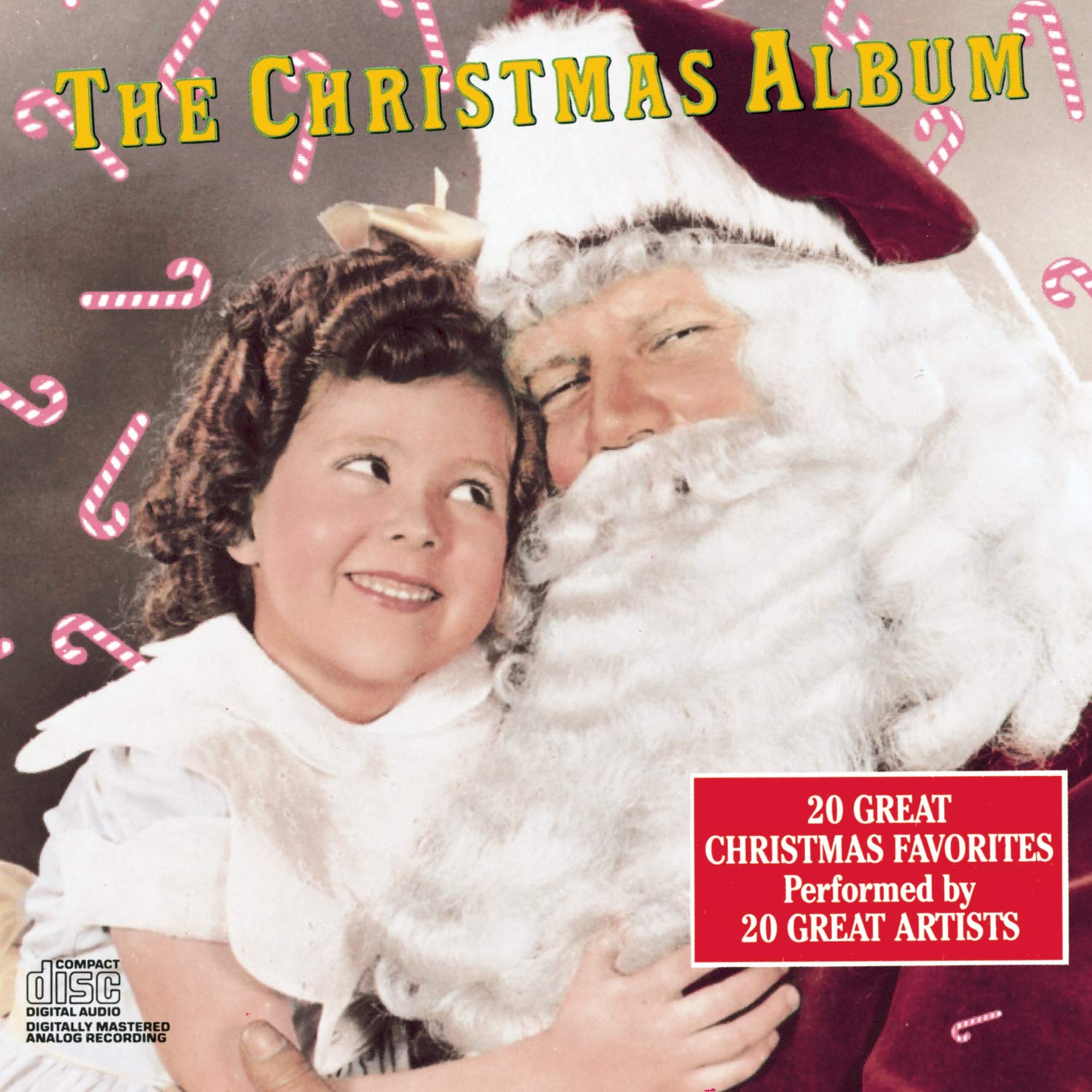 Amazon.com: The Christmas Album