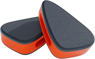 プッシュアップハンドル - 滑り止めエルゴノミックサポートパッド - 床用プッシュアップハンドル,筋力トレーニング ホームジム スポーツ 屋内 屋外 フィットネス 男性 女性 用