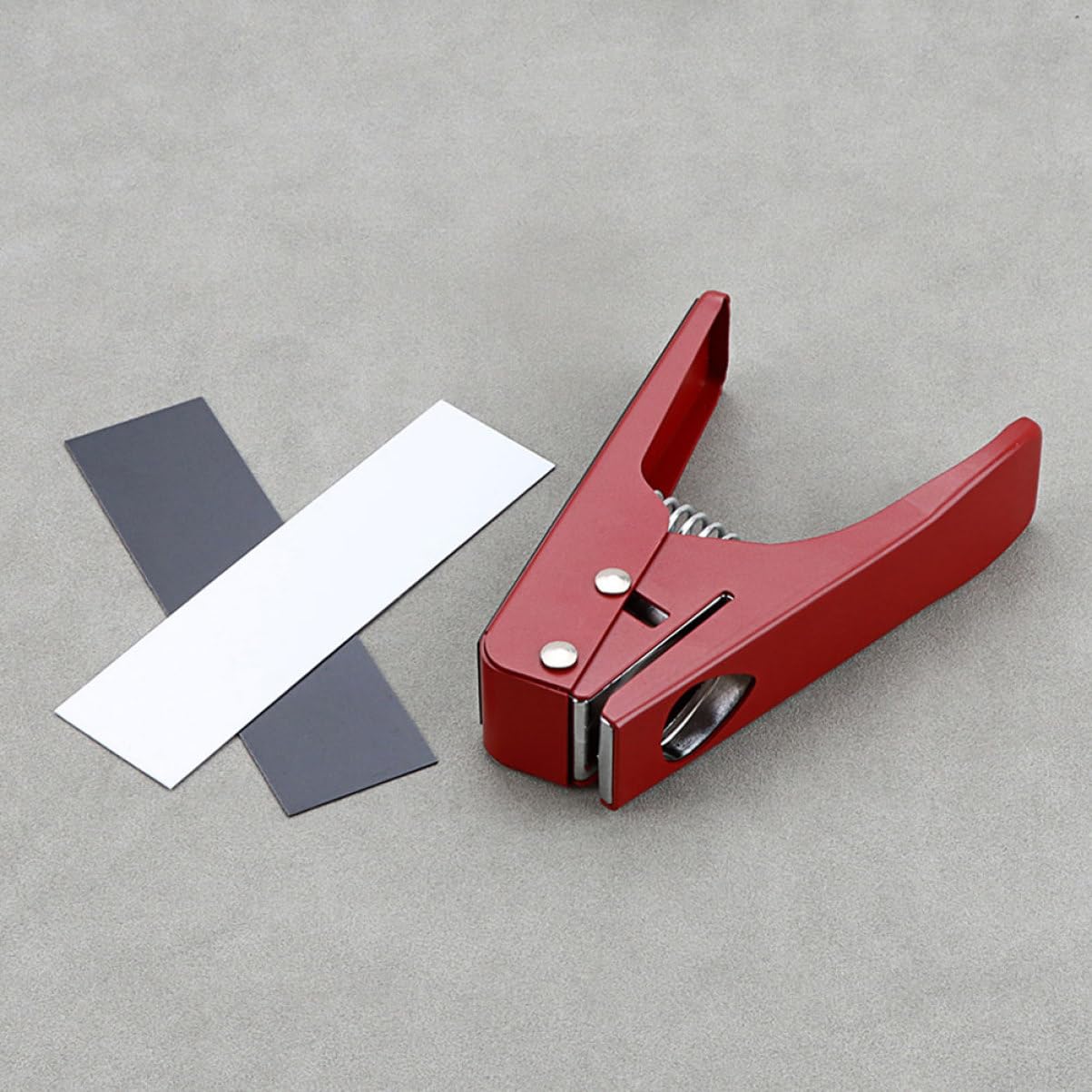 SUPVOX Guitar Pick Punch Cutter Strumento Per Realizzare Plettri Personalizzati Facile Usare Design Strumento Per Musicisti e Iniziali
