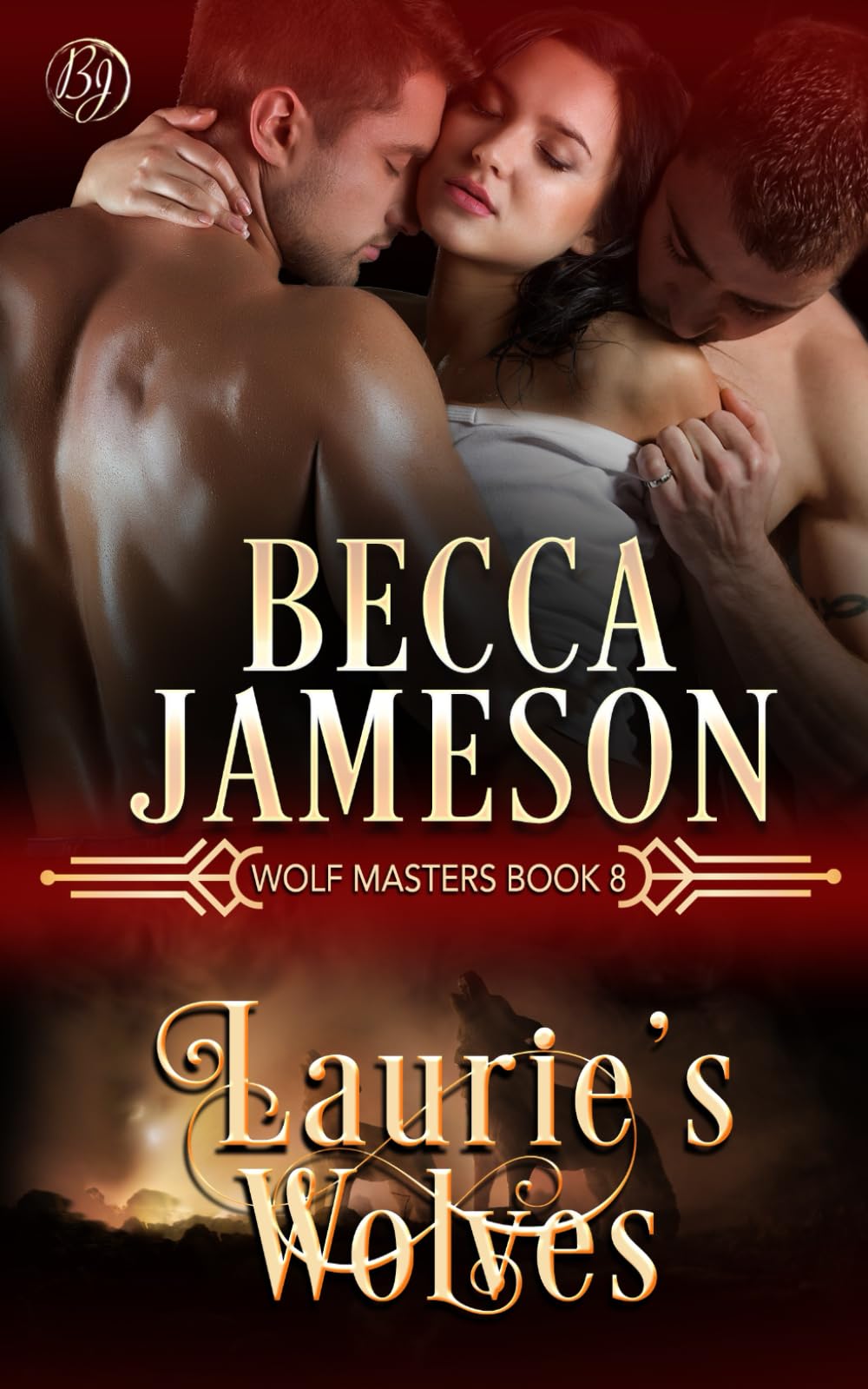 Laurie's Wolves (Wolf Masters)