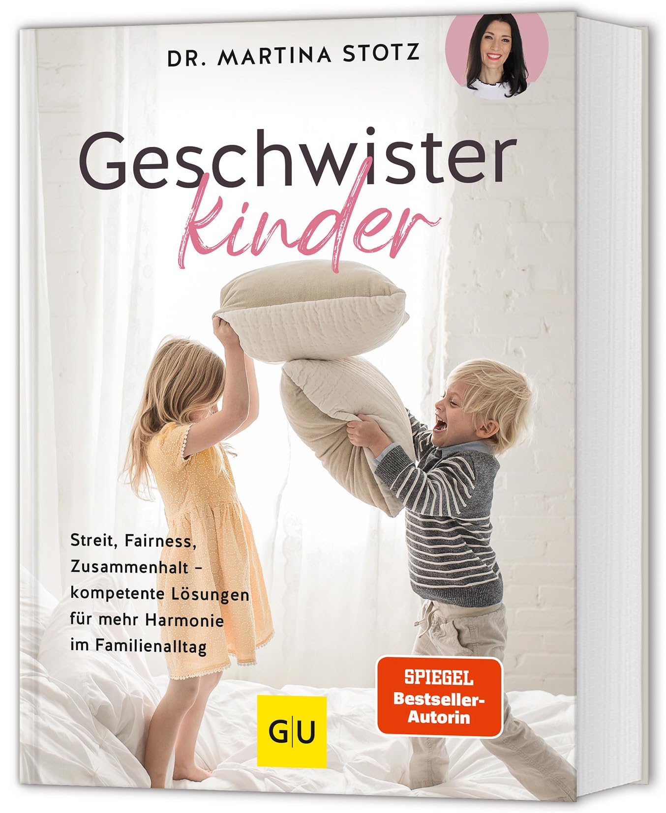 Geschwisterkinder: Streit schlichten, Fairness fördern - Lösungen bei Geschwisterkonflikten im Familienalltag