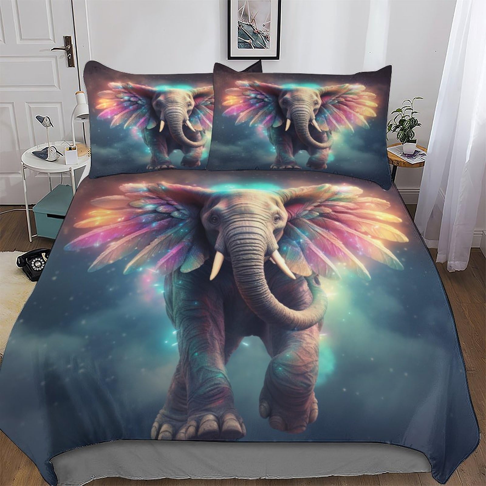 Housse de couette ultra douce microfibre contre la peau sensible