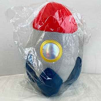 ［BL］鈴丸みんた かんしゃく玉のラブソング 和晃のロケット ぬいぐるみ 鈴丸みんた 『かんしゃく玉のラブソング』 和晃のロケット