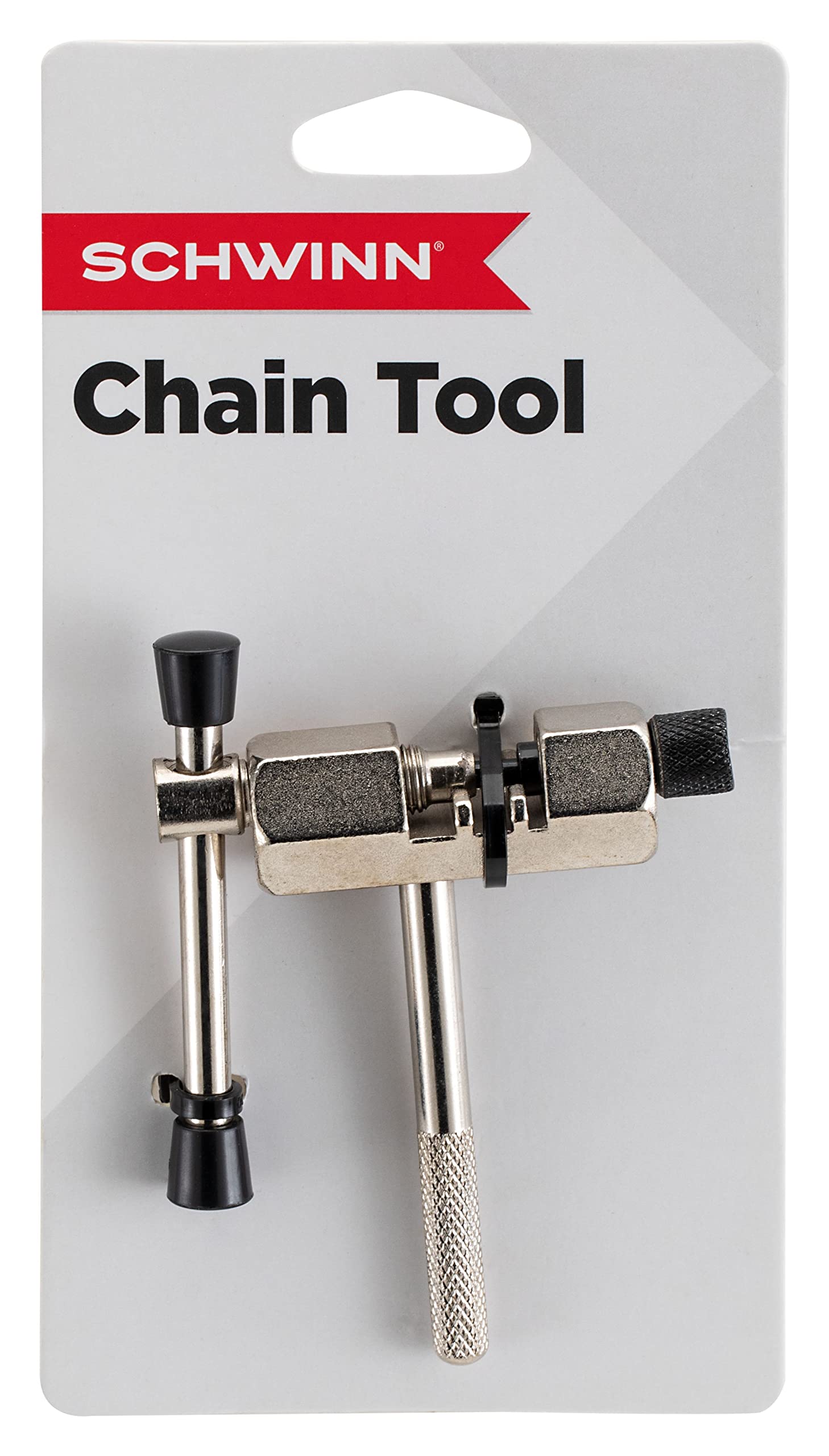 Schwinn Bike Multi-Tool Kit for Bicycle Repairs, Chain Tool for Bicycles, Use to Remove and Install Chain Pins Sports & Outdoors