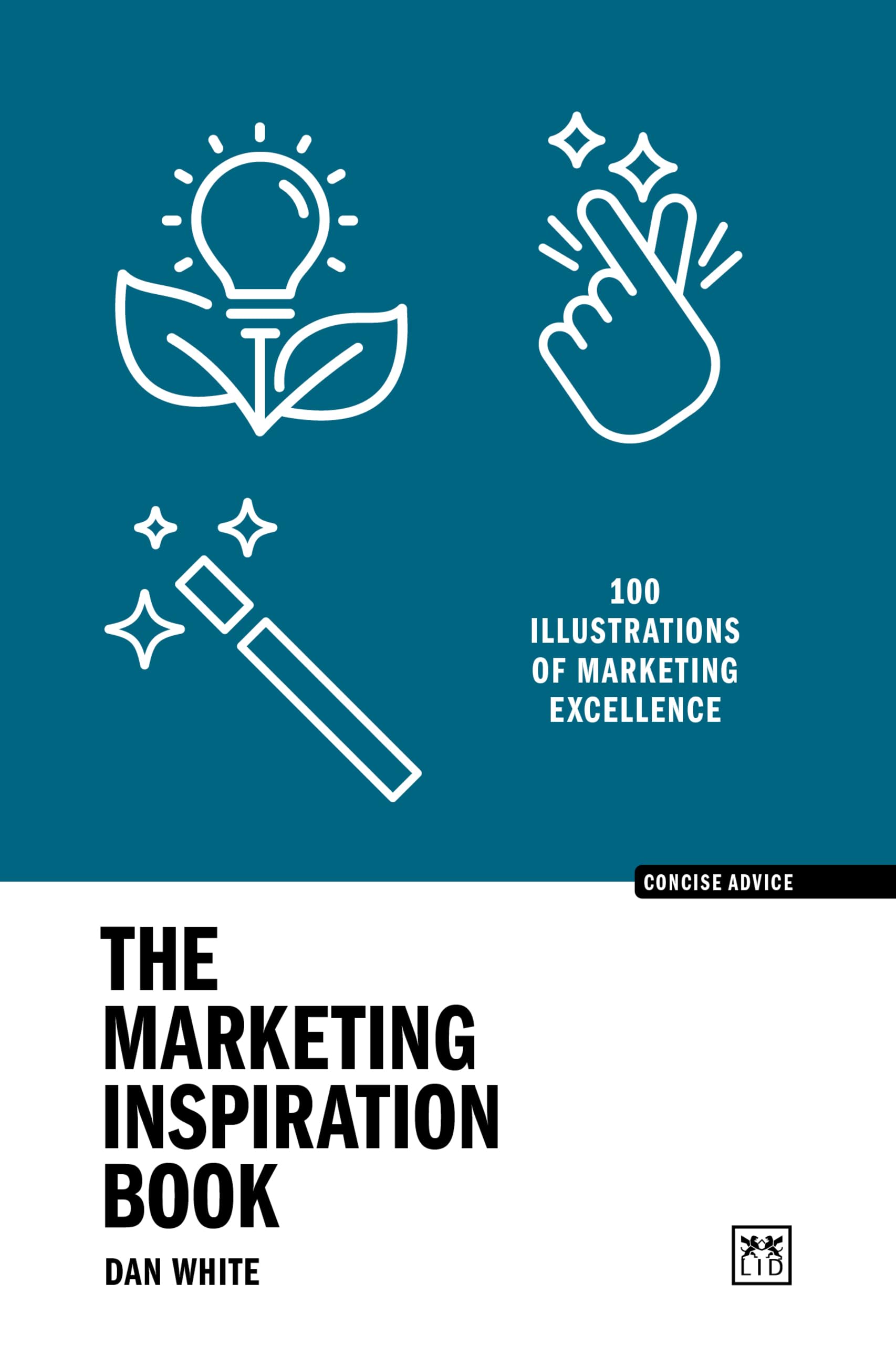 Dan White - Marketing Inspiration - Paperback Book