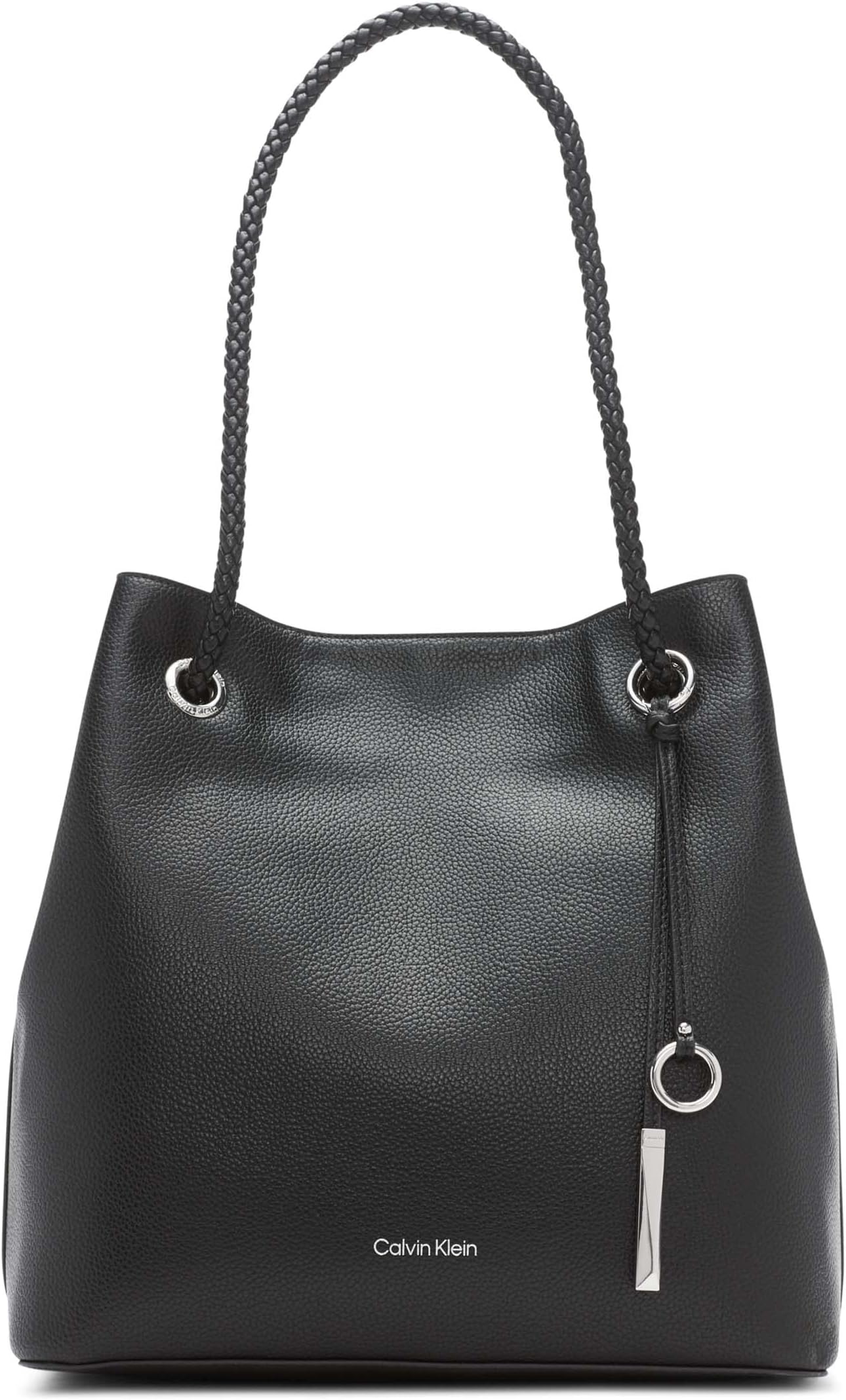 Calvin KleinGabrianna Bubble Lamb North/South Key Item Tote