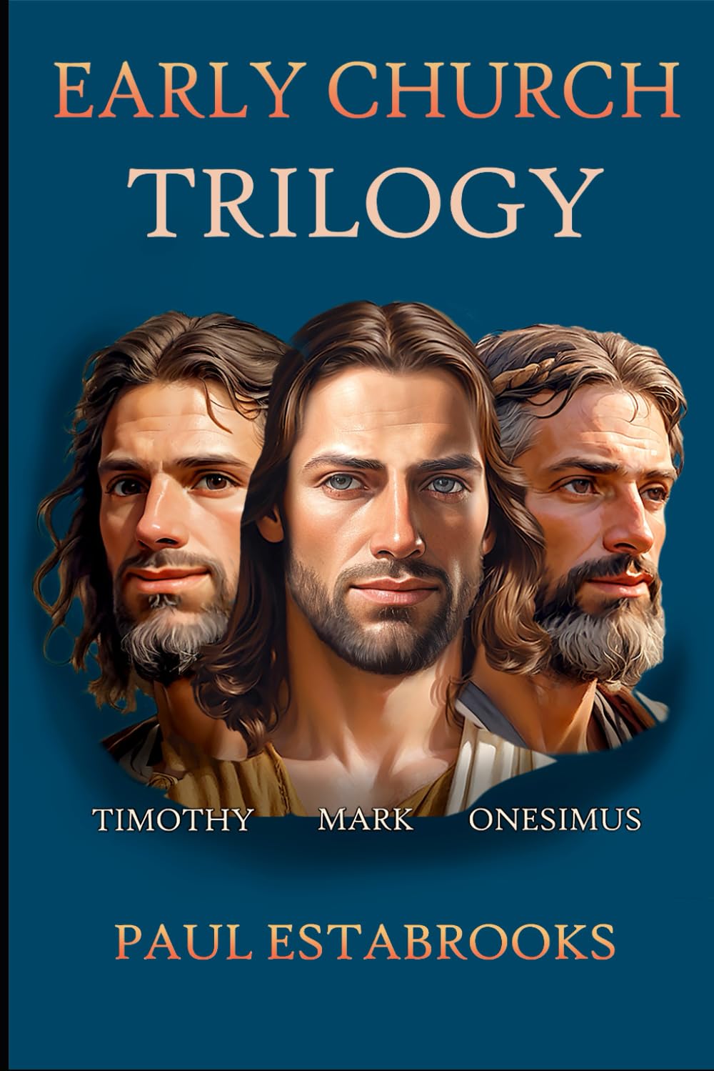 EARLY CHURCH TRILOGY: Mark, Timothy, Onesimus (Early Church Heroes)