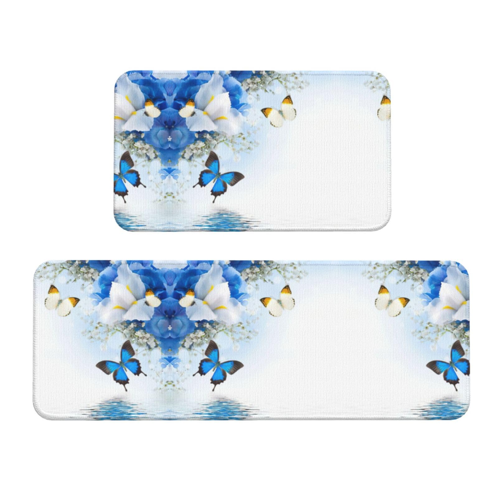 Tapis de cuisine antidérapants et absorbants pour un sol de cuisine sécurisé