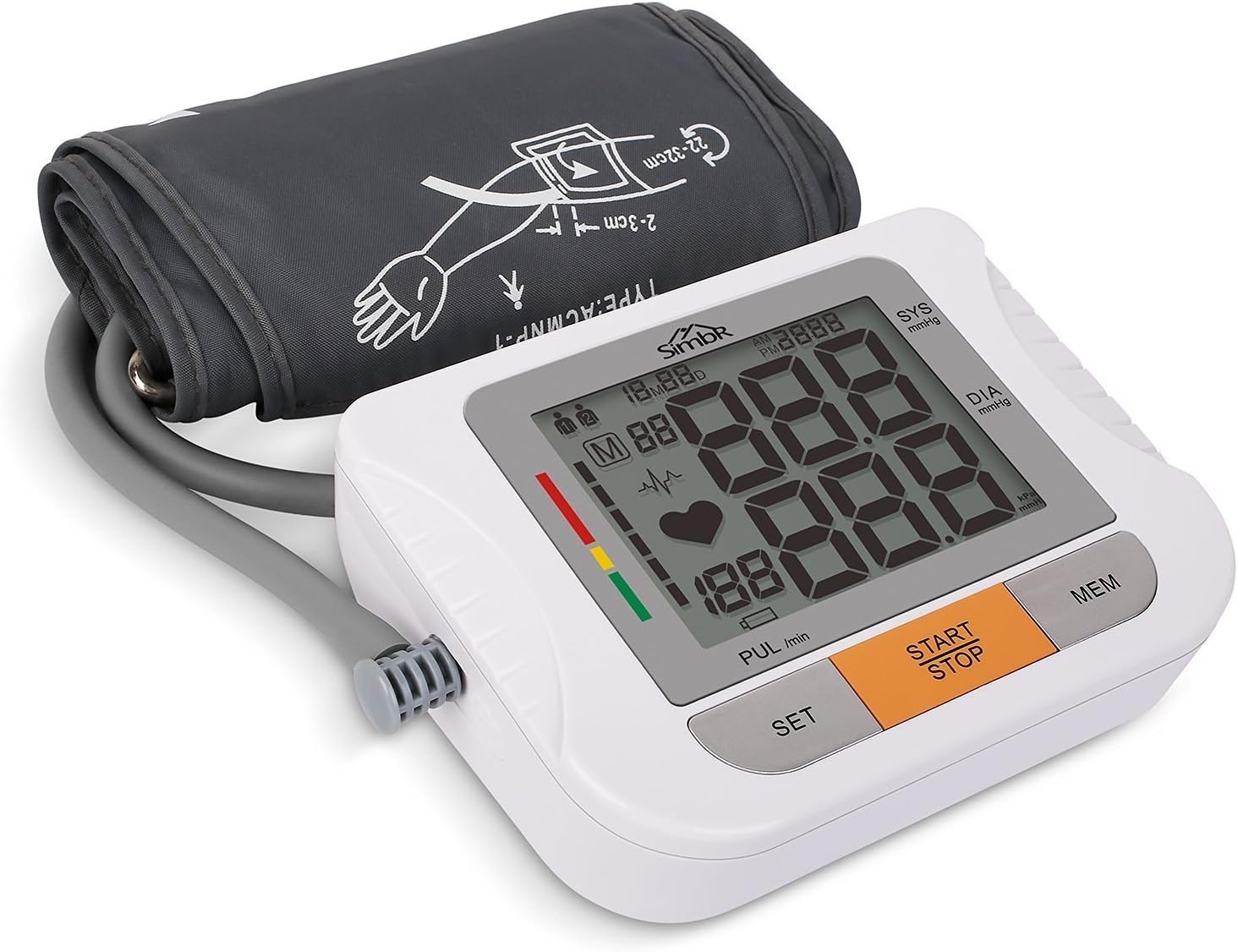 acquisto bracciale per la pressione sanguigna