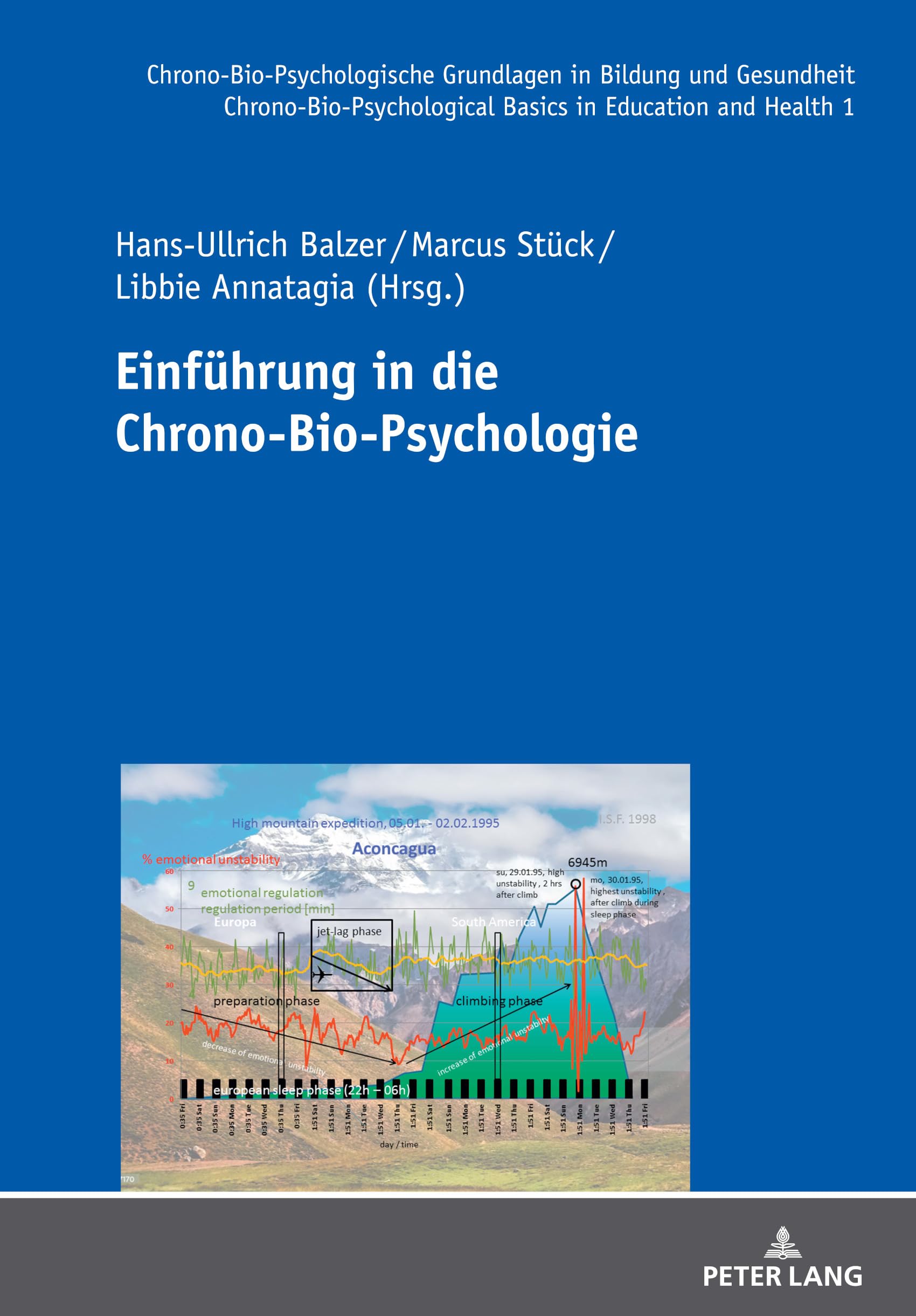 Einfuehrung in die Chrono-Bio-Psychologie