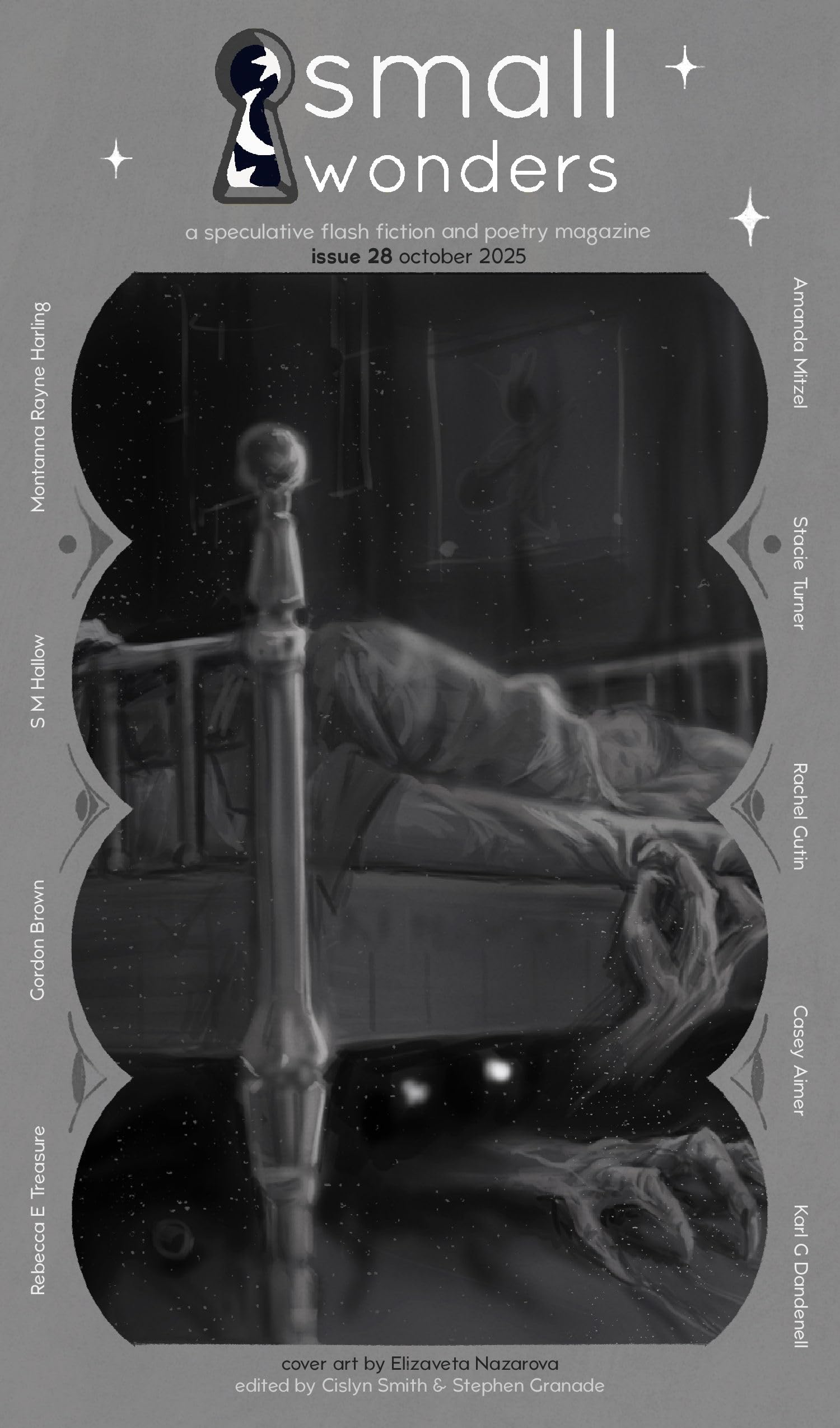 Cover of Small Wonders, October 2025