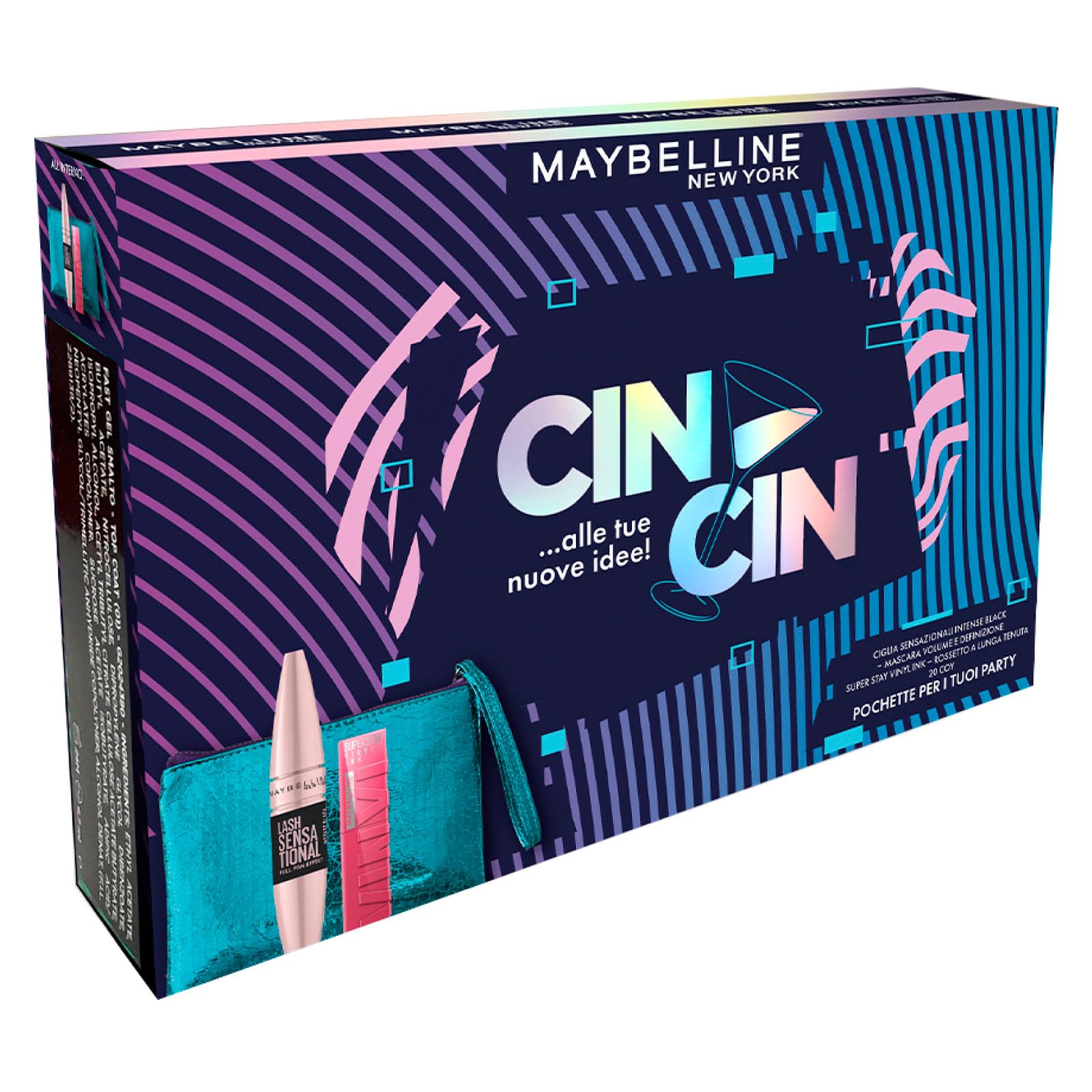 MAY COFFRET CIGLIA + VINYL 20