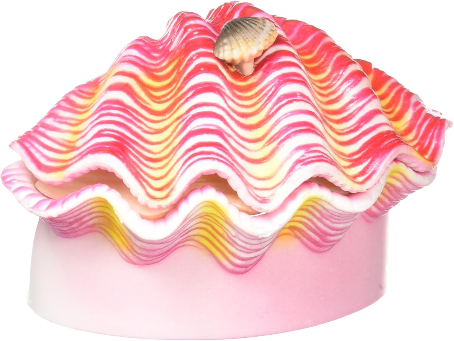 Penn Plax Finding Nemo Action Aerating Resin Ornament for