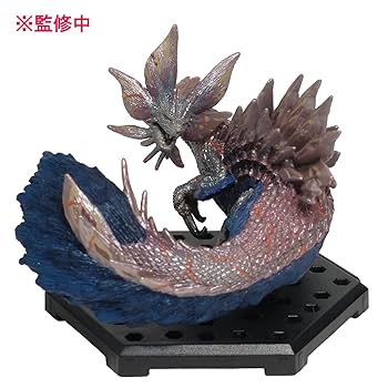 Amazon.co.jp: カプコン フィギュアビルダー モンスターハンター