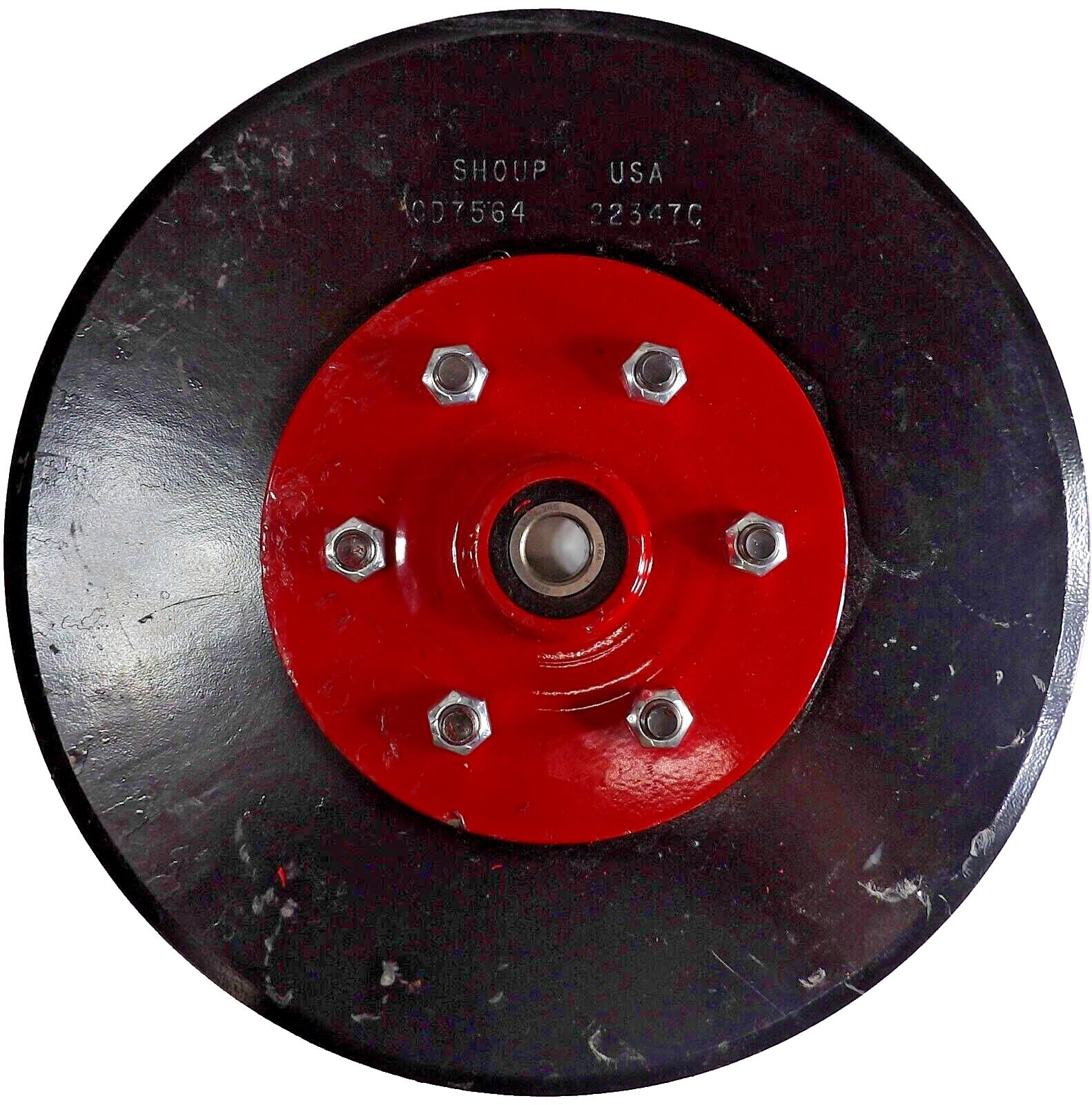 #US Lot of 6 CD7564, 14