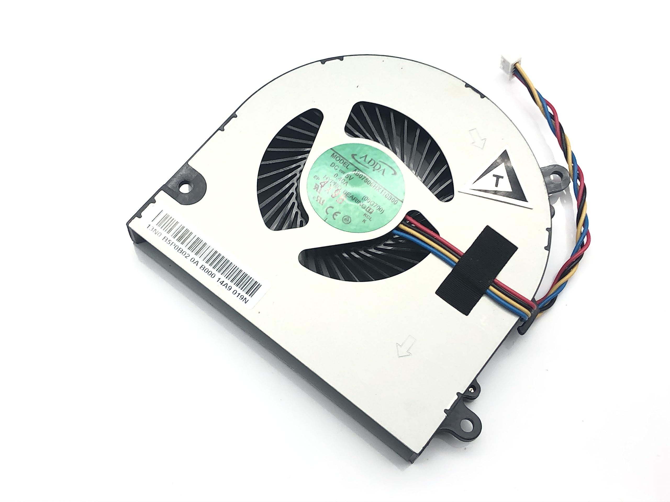 Lüfter FAN Für Lenovo DeaPad Y700-15SK (80NV007SGE), Y700-15SK