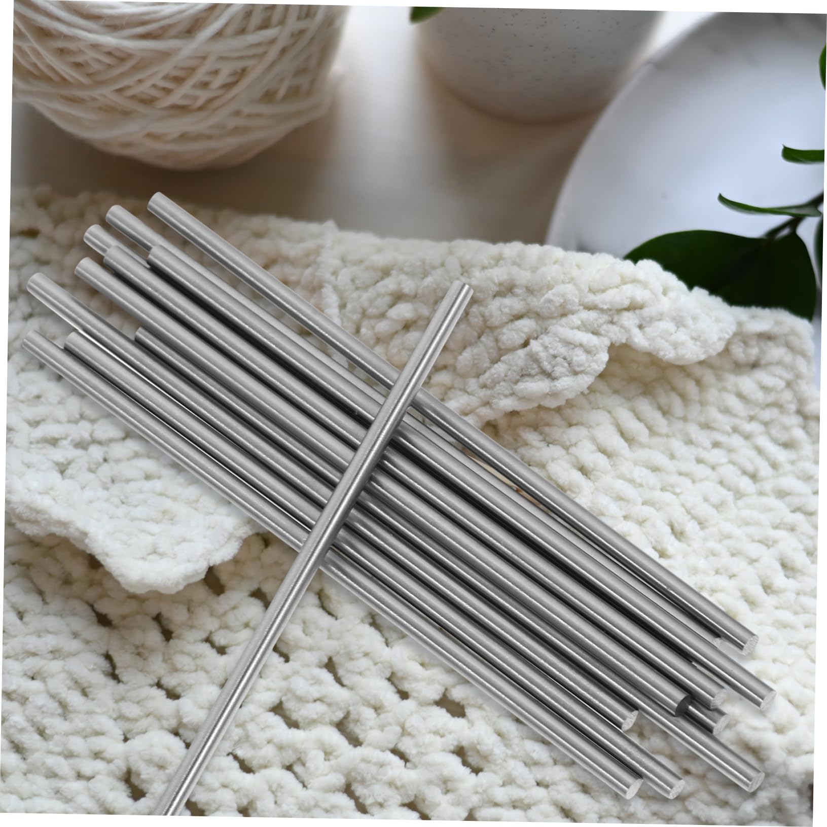 Crochets De Rideaux En Acier Inoxydable  40 Pièces , Crochets De Rideaux Métalliques à 4 Broches Crochets Metalliques Robustes Crochet A Pince A Pli 96359863