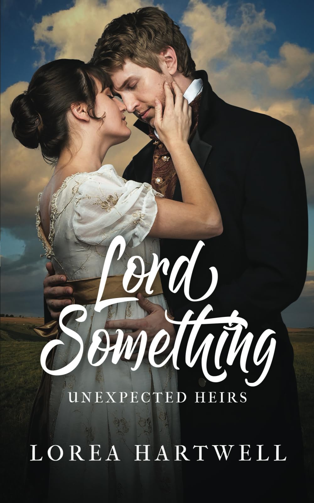 Lord Something: A Regency Romance (Unexpected Heirs)