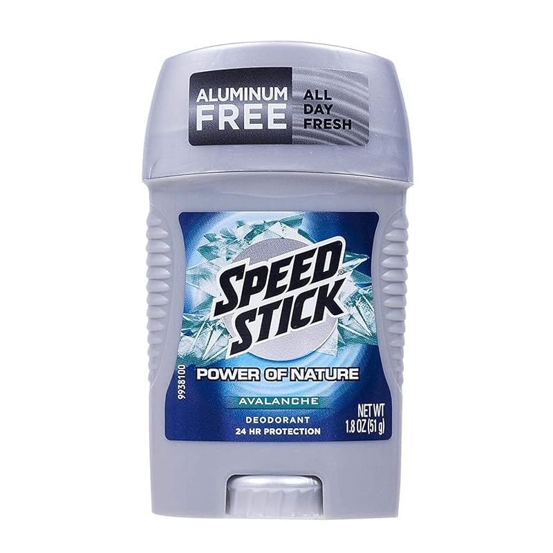 Desodorante em bastão Speed Stick Avalanche, 54 mL