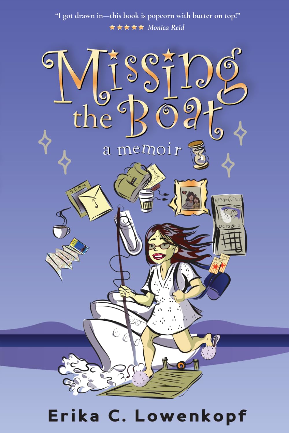 Missing The Boat: A Memoir