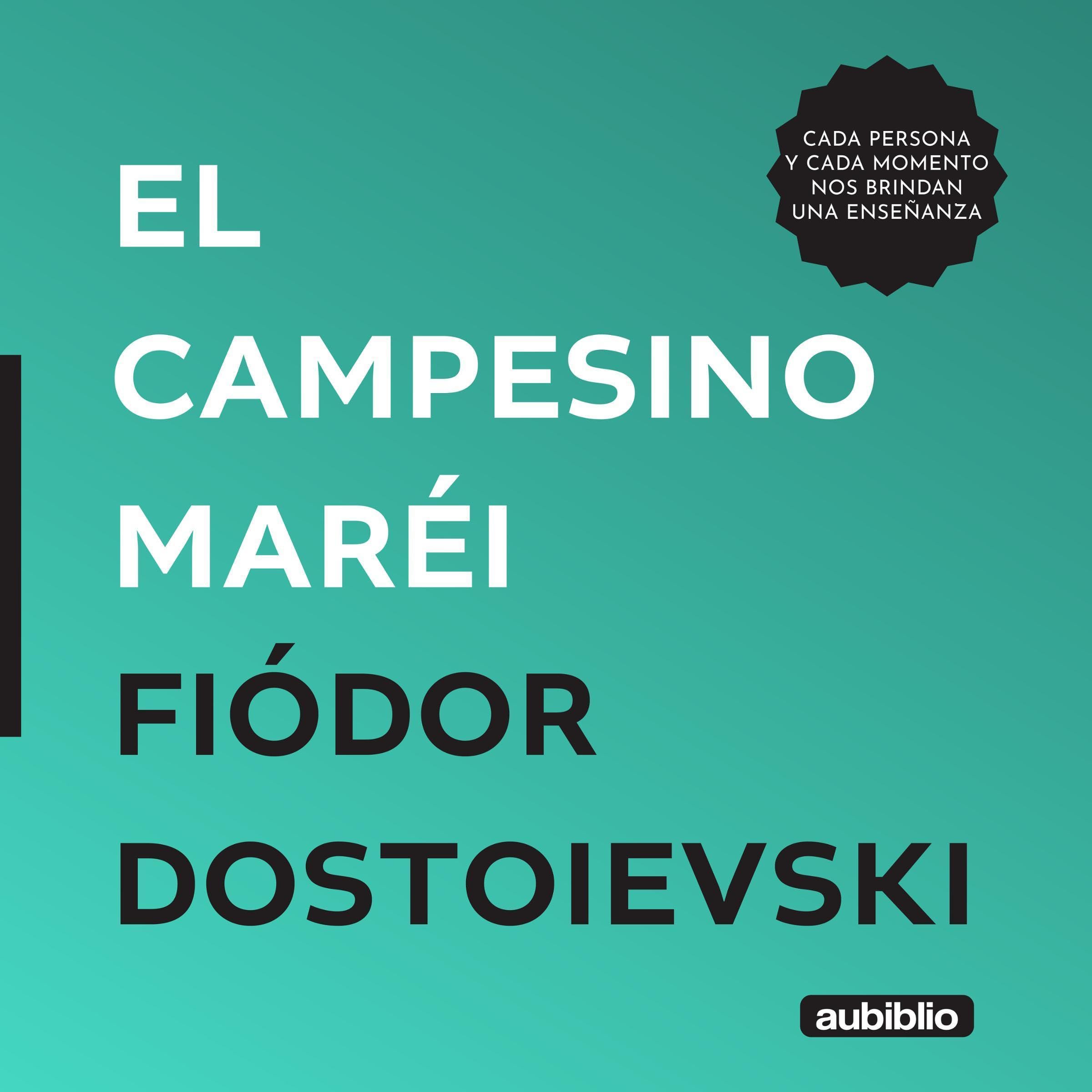 El campesino Maréi [The Peasant Marei]