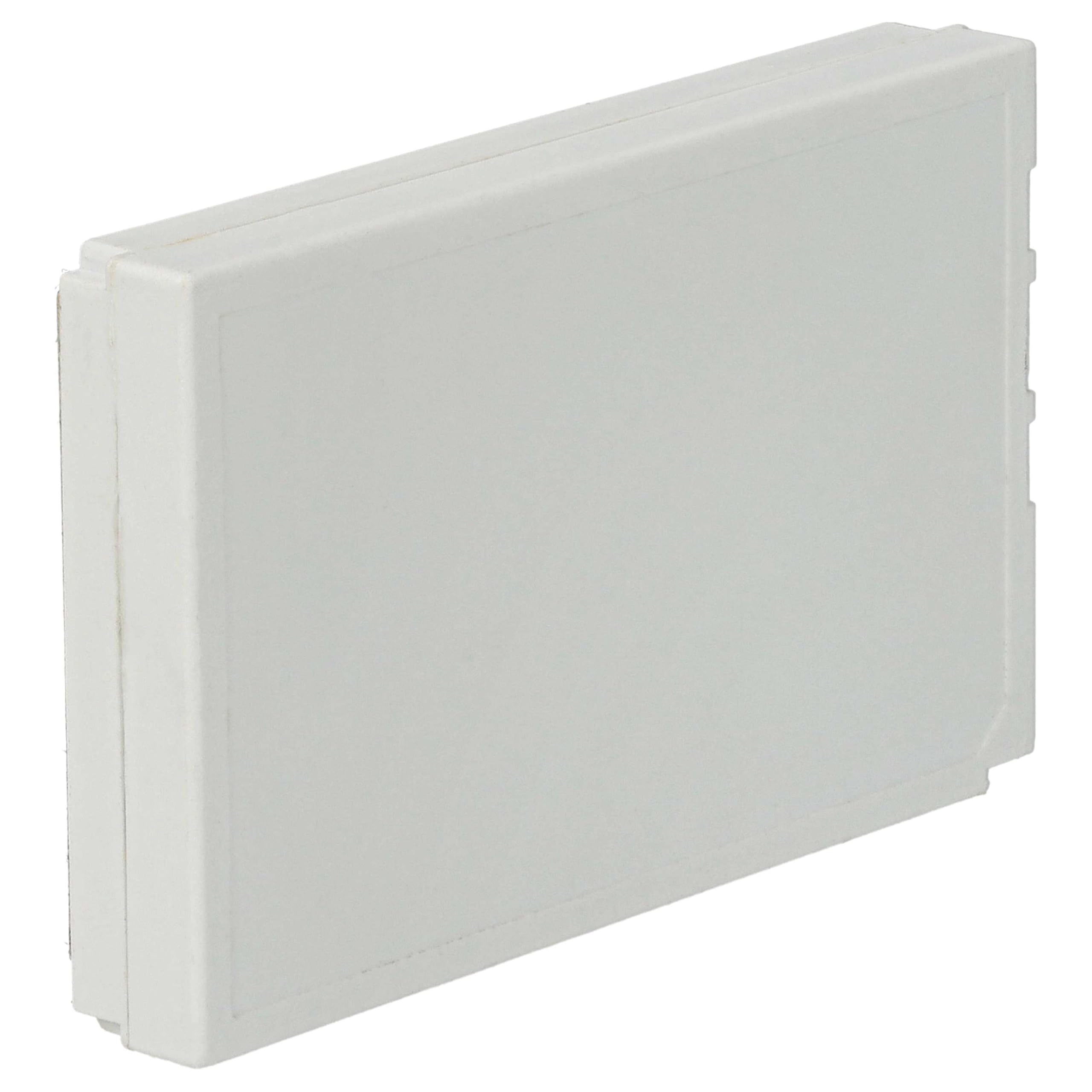 Vhbw Batteria Di Ricambio 950mAh Li-Ion Per Tastiere Wireless Logitech DiNovo Mini, Edge, Y-RAY81 - Sostituisce 190304-2004, F12440071, M50A - 4