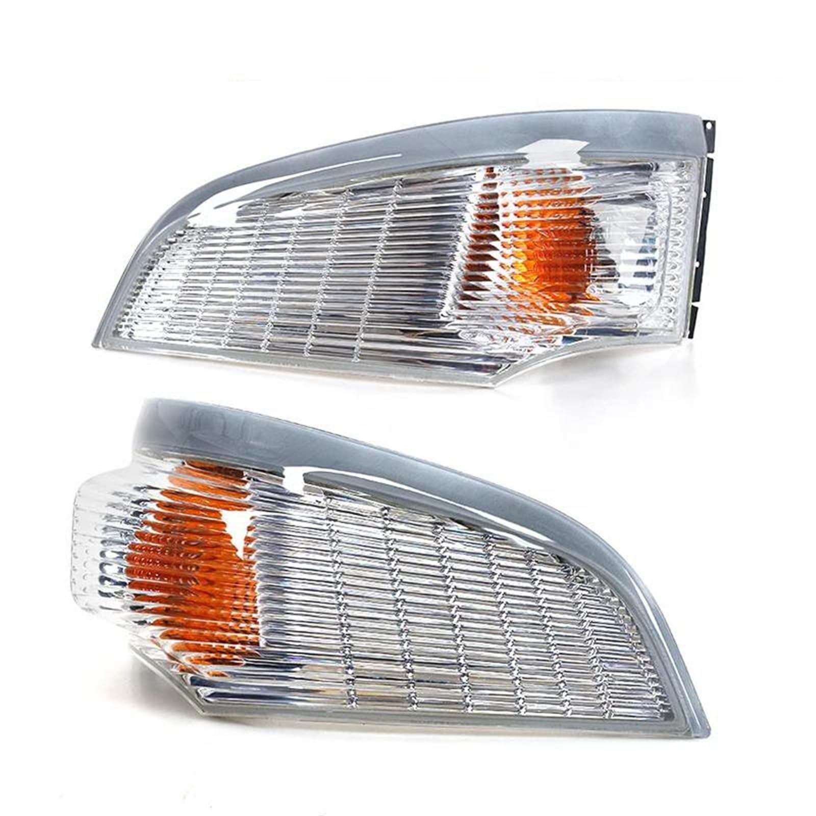 Generico Freccia Specchietto Retrovisore Per Mitsubishi Per Canter Per FUSO FE 7/8 2005-2011 Auto Fendinebbia Anteriore Luce D'angolo Direzione Fari Gruppo Lampada Spia(Sinistra)