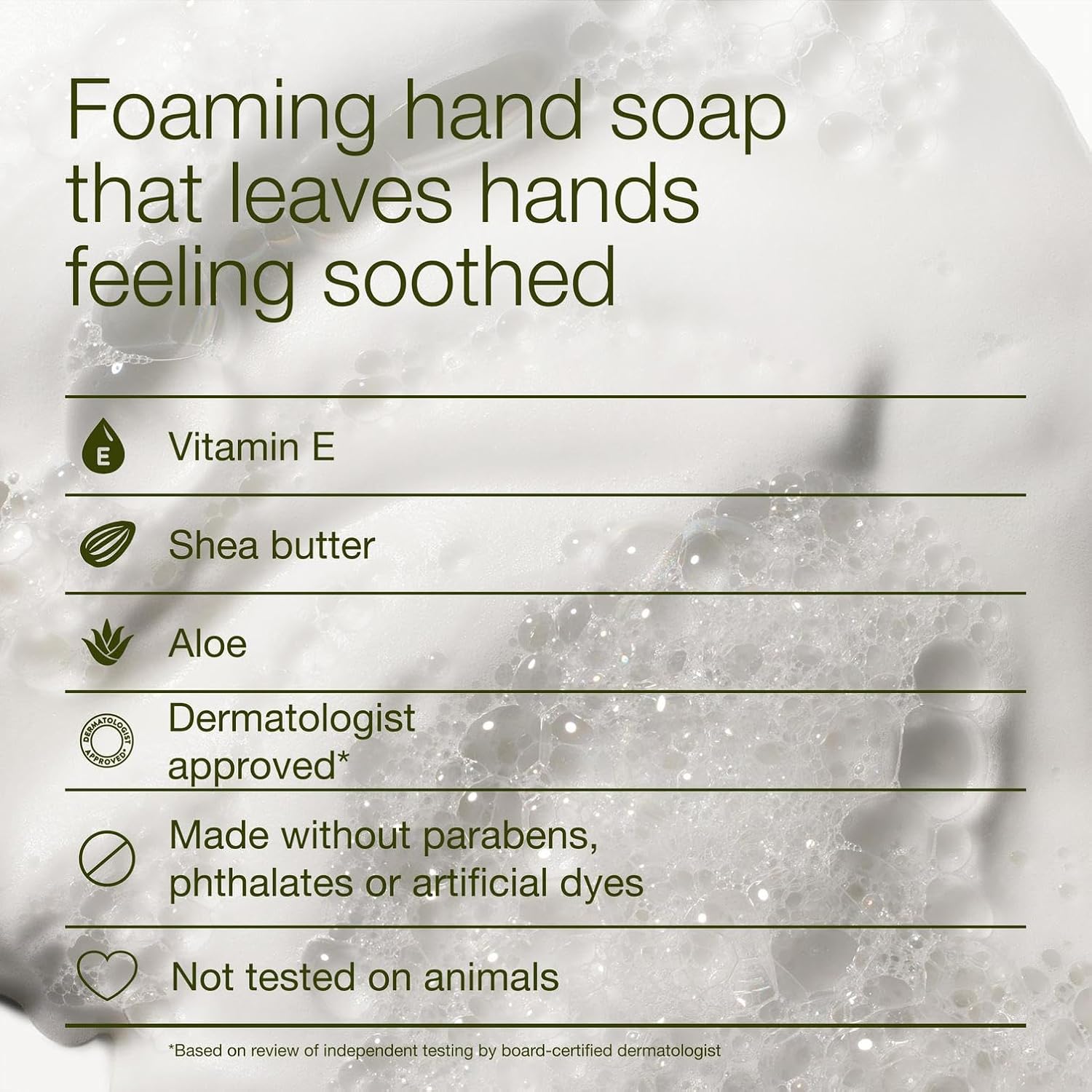 Bath & Body Works Gentle & Clean Foaming Hand Soap, Pistachio Milk & Honey Scent, Non-Drying, Made Without Sulfates & Parabens, Foaming Hand Wash for Kitchen & Bathroom, 8.75 fl oz - 2 Pack