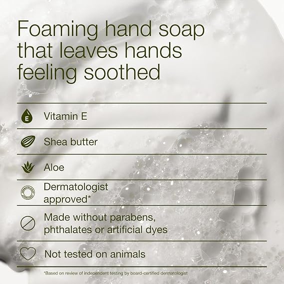 Bath & Body Works Gentle & Clean Foaming Hand Soap, Pistachio Milk & Honey Scent, Non-Drying, Made Without Sulfates & Parabens, Foaming Hand Wash for Kitchen & Bathroom, 8.75 fl oz - 2 Pack
