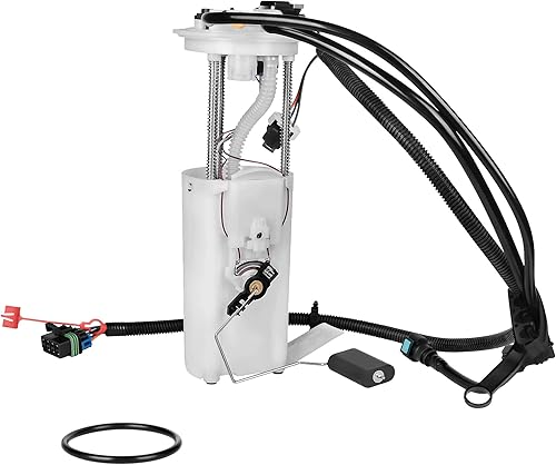 DWVO Bomba de combustible compatible con Chevy MalibuCavalierOldsmobile CutlassAleroPontiac SunfireGrand Am 22L 24L 31L 34L 34L