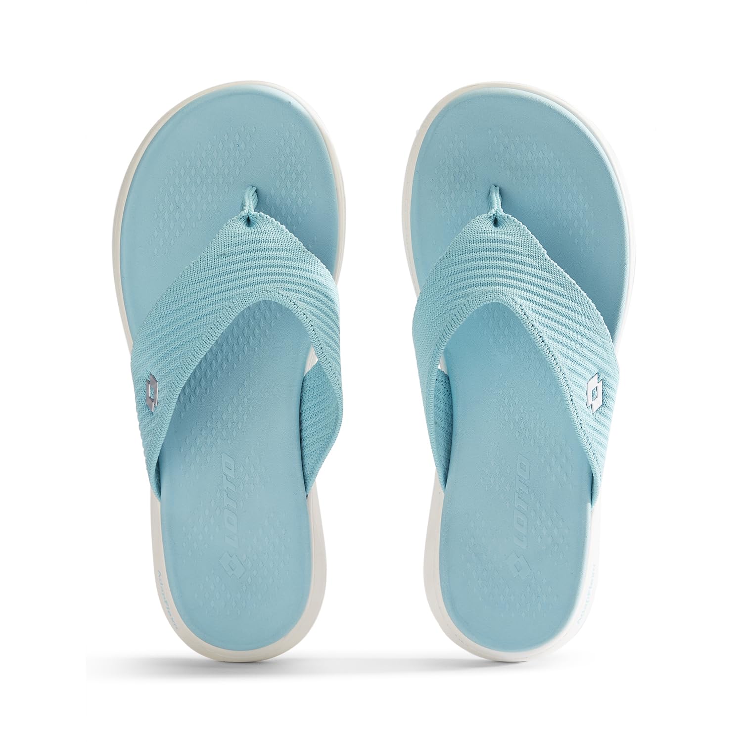 lotto Women Evernote Plus Flip Flops-picture-24