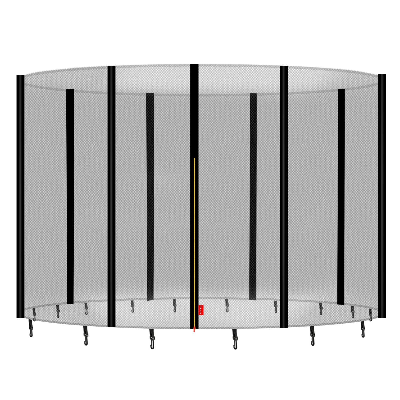 Trampolin Sicherheitsnetz Ø 183 185 244 250 275 277 300 305 335 337 366 370 396 400 427 430 457 460 487 490 (JS+EXD) Ersatzteile Netz Schutznetz Ersatznetz Gartentrampolin Outdoor