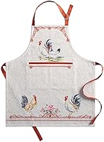 Vista 42 de Maison d' Hermine Delantal 100% de algodón para mujeres con bolsillo de cocina delantal de chef para hombres, decoración de Pascua