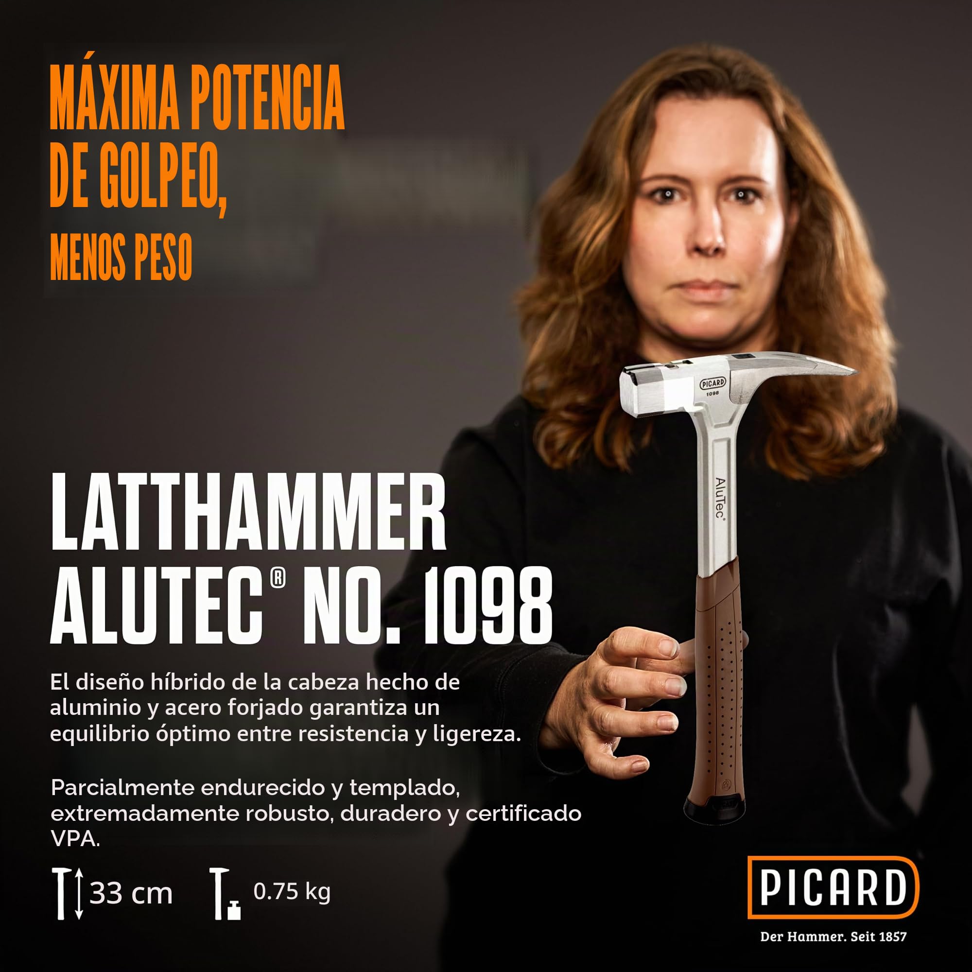 Picard Latthammer AluTec
