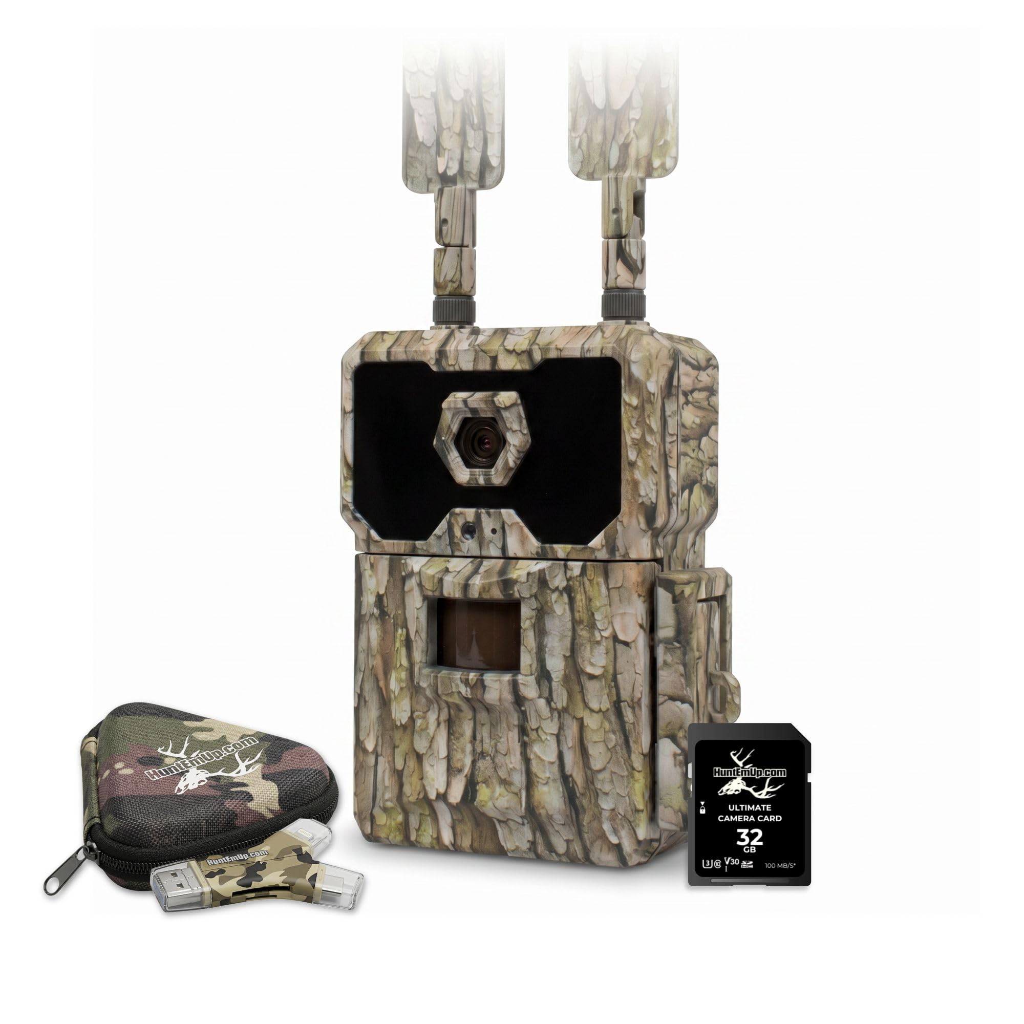 Amazon.com: WiseEye Data Cam 2 WiseEye Trail Camera DC2 Bundle 32