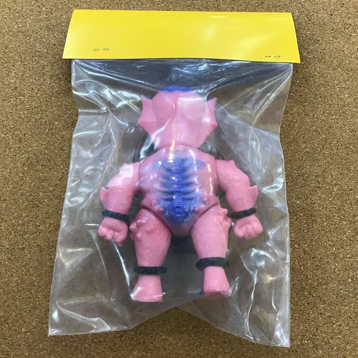 TRACTOR INC. BAD HOP マーブル成形 ソフビ インディーズ TRACTOR INC. BAD HOP マーブル成形 ソフビ インディーズ - メルカリ