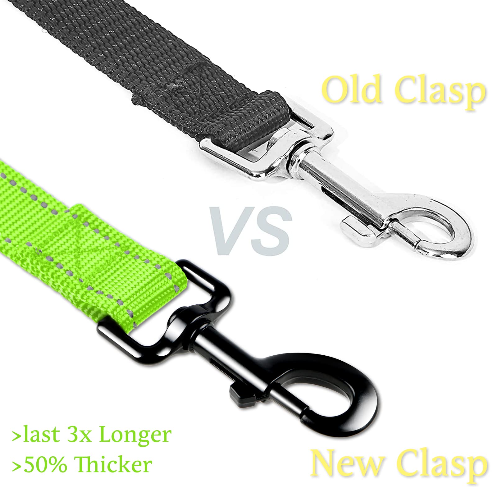DogLemi Lange Hundeleine 9 M – Leichtes Kordelseil Für Training, Rückruf & Freilauf | Mit Leckerli-Tasche & Karabiner | Für Große & Kleine Hunde
