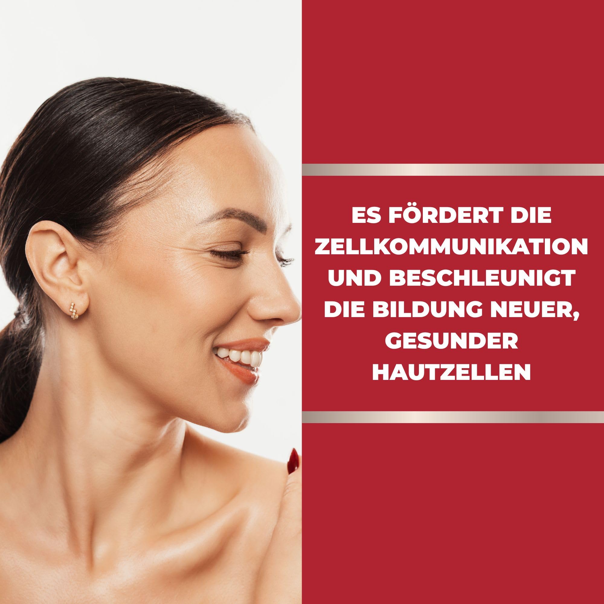 Afrodita Professional Next Generation Retinol Shot Gesichtsserum 0,1% HPR Retinoid Anti-Falten Serum gegen Linien Poren & Pigmentflecken mit Ceramiden Beta-Glucan Squalan parfumfrei 30 ml