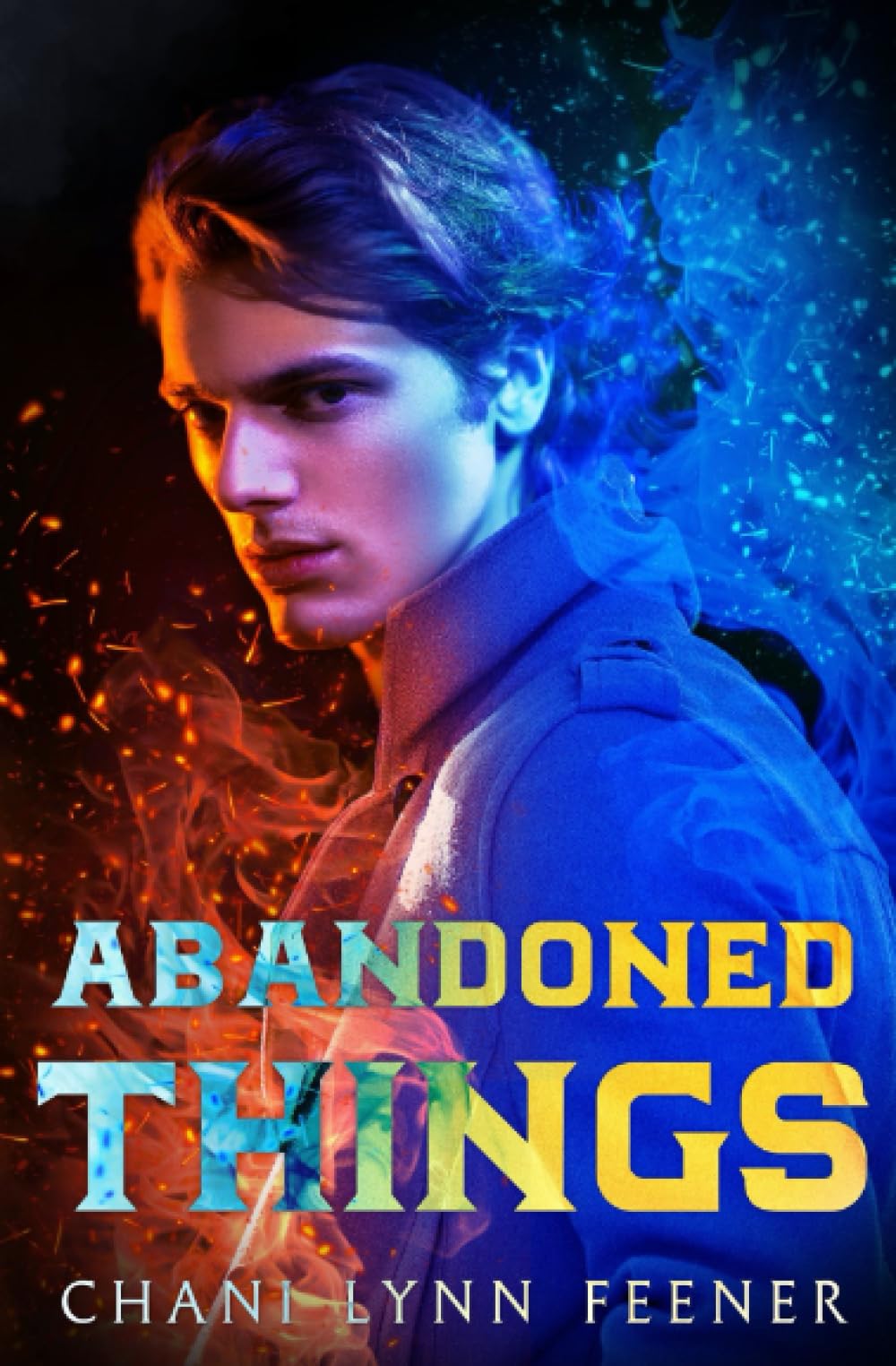 Abandoned Things Special Edition: An MM Sci-Fi Fantasy Enemies to Lovers Romance