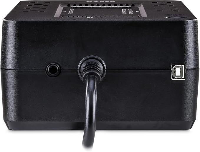 CyberPower SX650U UPS Backup 8 Tomas 650VA 890J miniatura 9