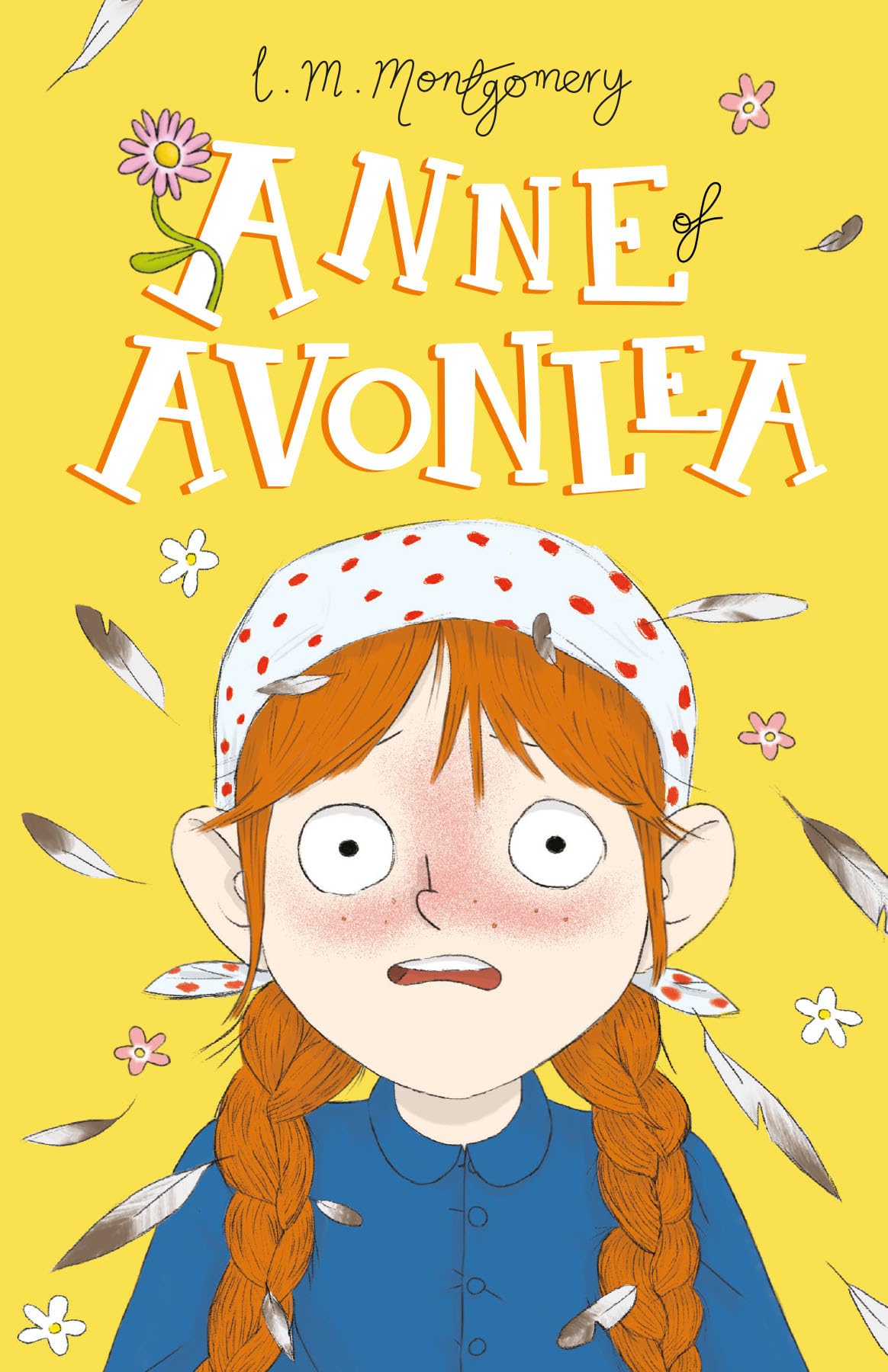 Anne of Avonlea (Anne of Green Gables, Book 2) (Anne of Green Gables: The Complete Collection)