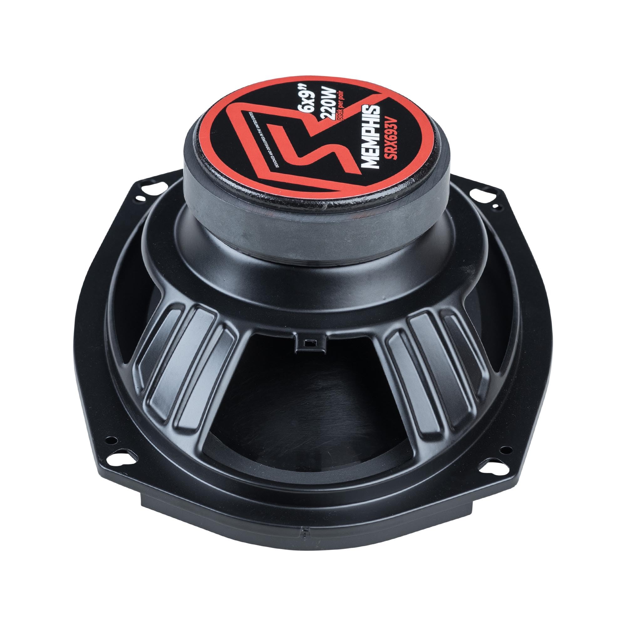 Amazon.com: Memphis Audio SRX693V Street Reference Series 6x9 3