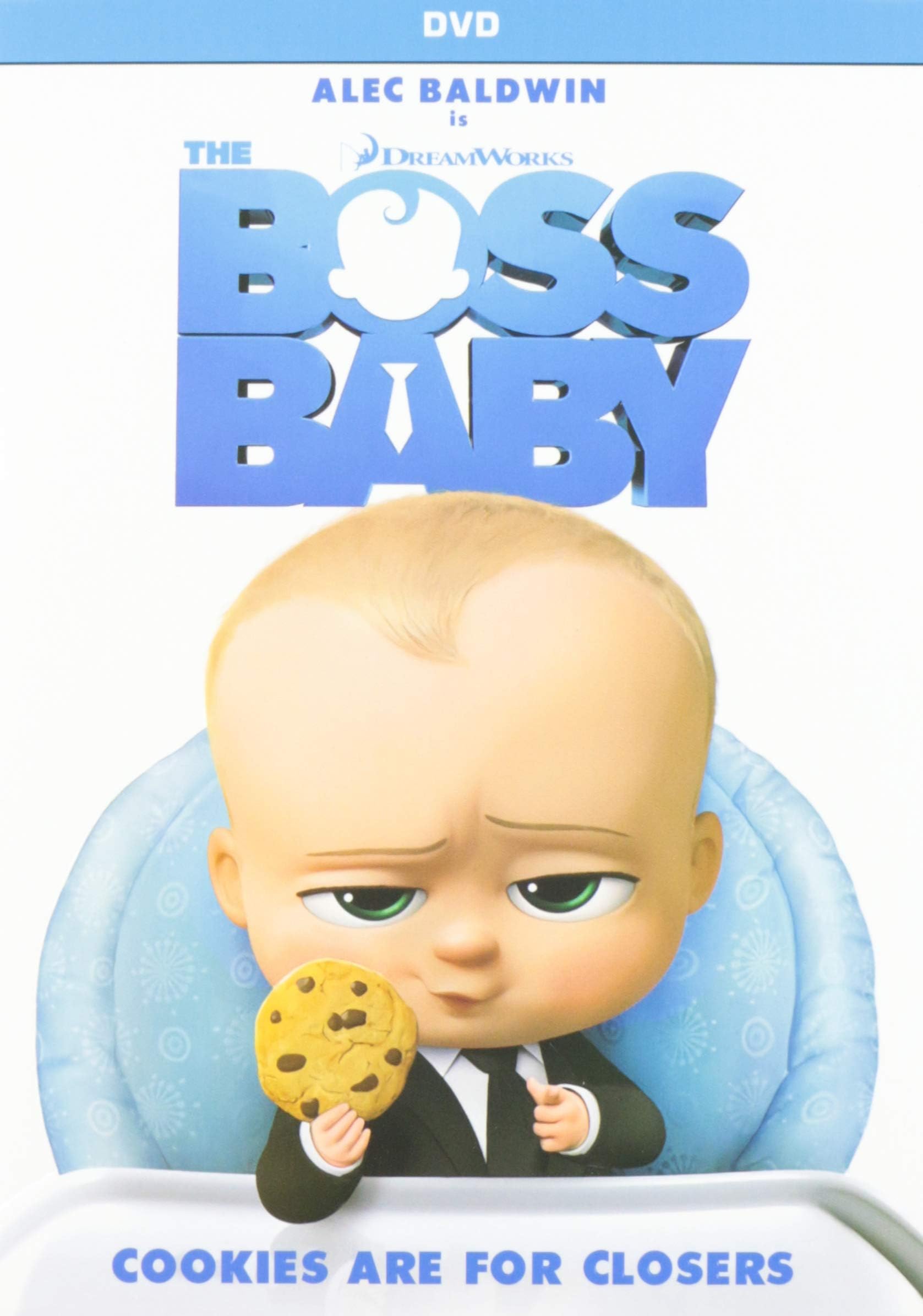 - The Boss Baby [DVD] [2017]