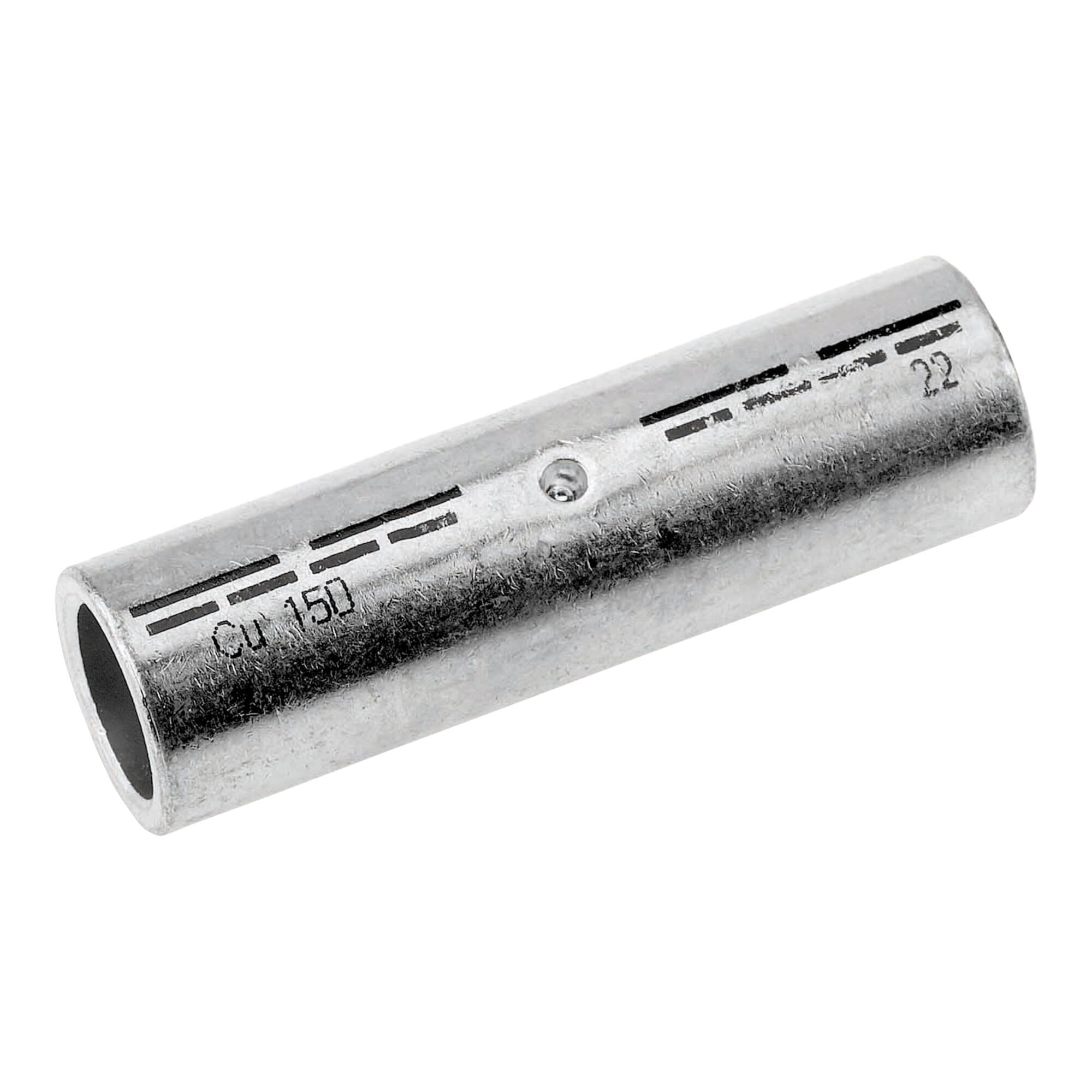 CIMCO 183701 tube de sertissage cuivre recuit conductivité optimale