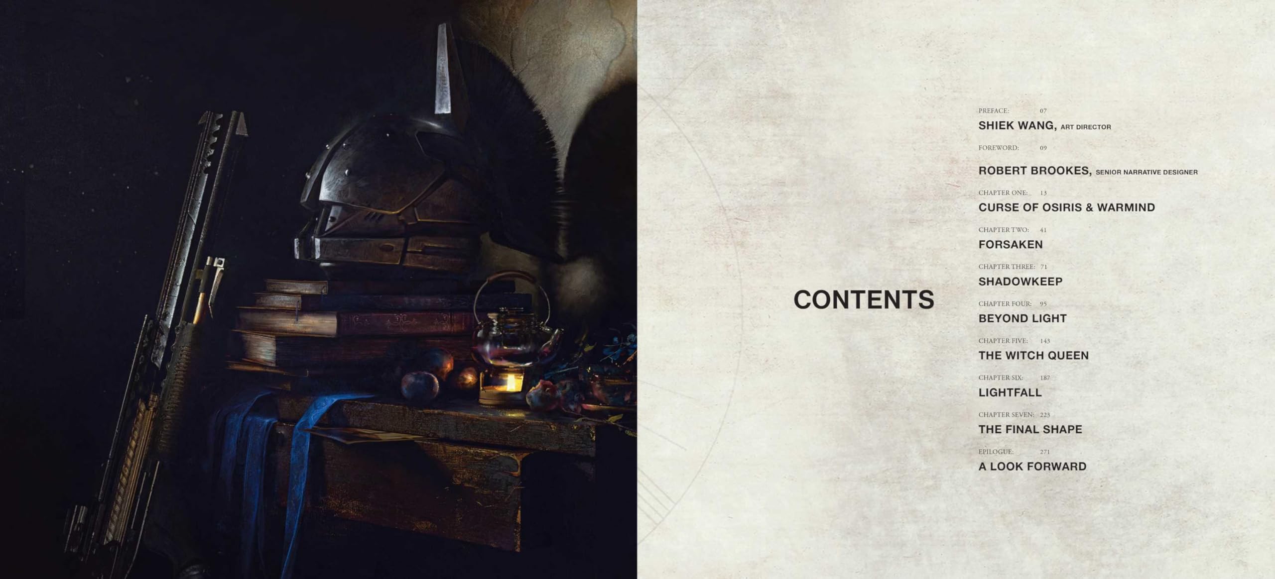 The Art of Destiny, Volume 3