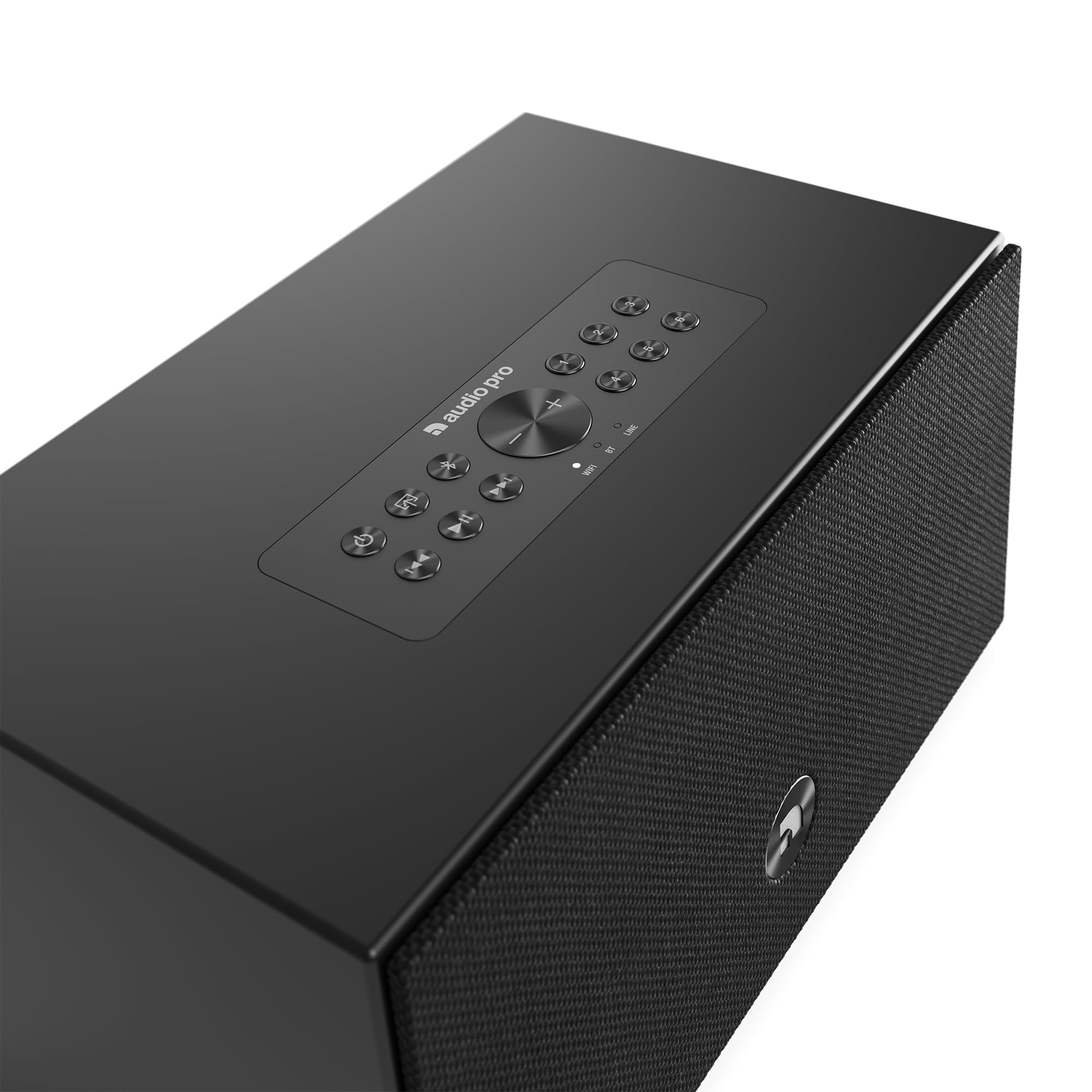 Amazon.com: Audio Pro C5 MkII W – Compact WiFi and Bluetooth