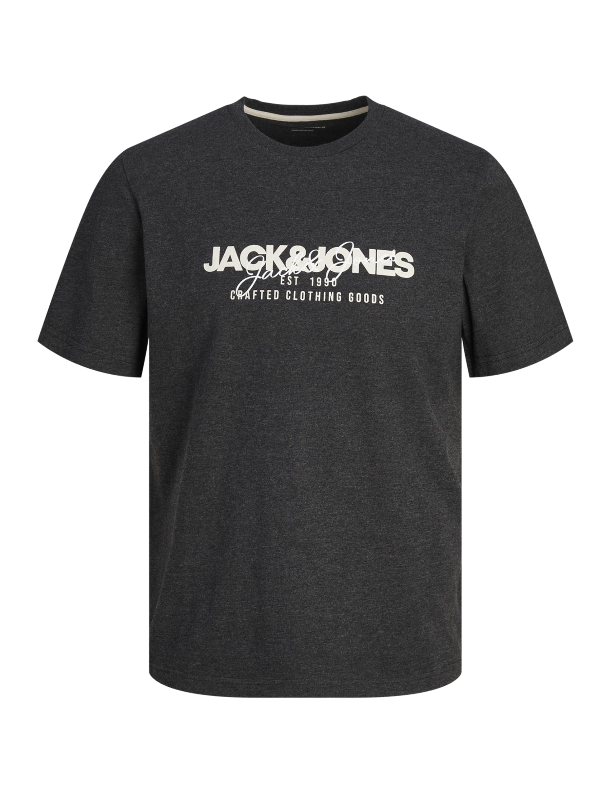 JACK & JONES Jjalvis Sweat Hood Triple Pack Conjunto de chándal y Camiseta para Hombre